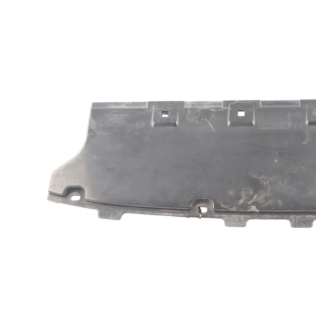 Bumper Bracket Mount to BMW F06 F12 F13 Rear with Part number 7223162 BMW F06 F12 F13 Rear Bumper Bracket Mount - SKU 7223162 - Part number 7223162