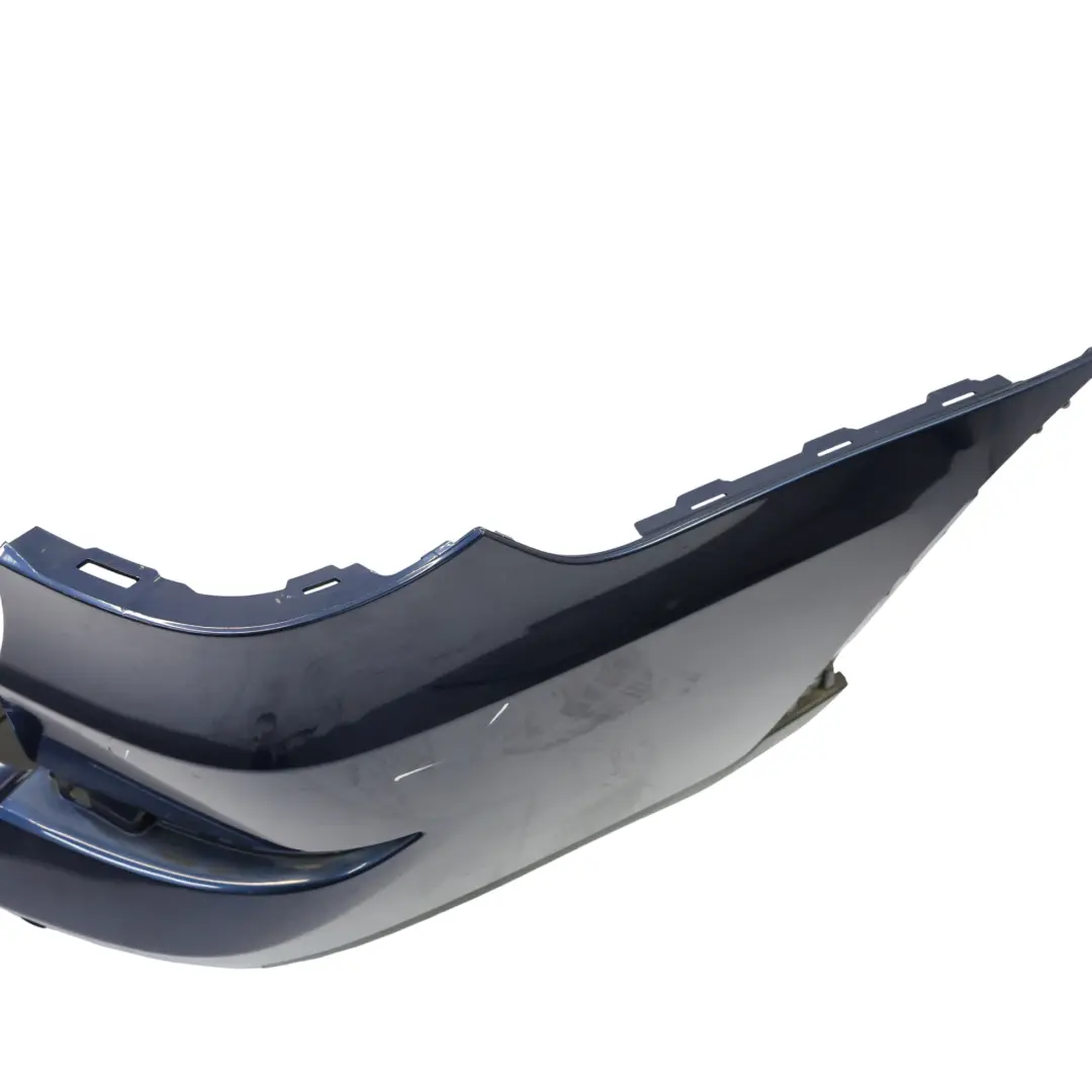 Zderzak Tylny Tiefseeblau Niebieski Metallic - A76 do BMW X5 E70 LCI o numerze 7227787 BMW X5 E70 LCI Zderzak Tylny Tiefseeblau Niebieski Metallic - A76 - SKU 7227787-DSB1 - Numer Części 7227787