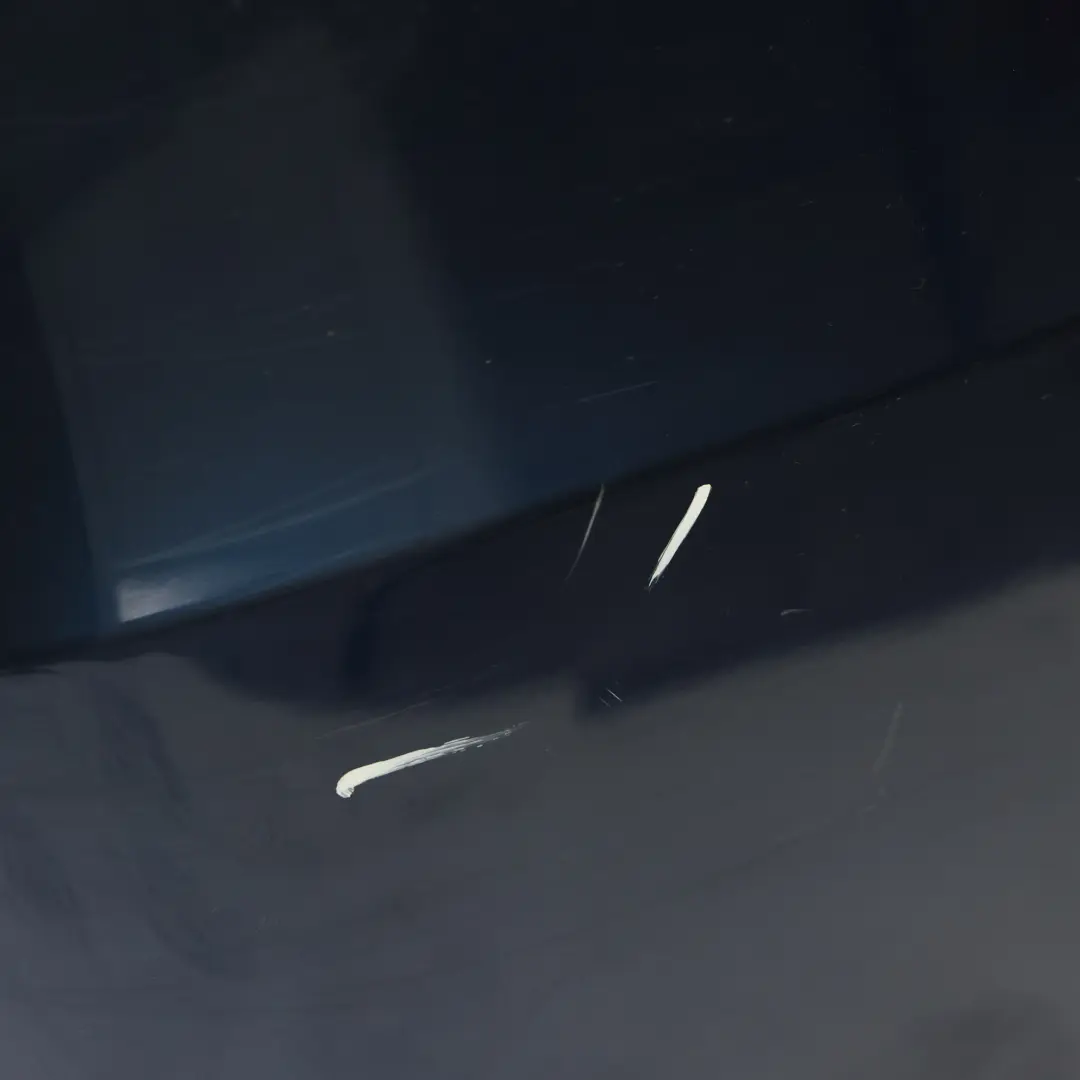 Zderzak Tylny Tiefseeblau Niebieski Metallic - A76 do BMW X5 E70 LCI o numerze 7227787 BMW X5 E70 LCI Zderzak Tylny Tiefseeblau Niebieski Metallic - A76 - SKU 7227787-DSB1 - Numer Części 7227787