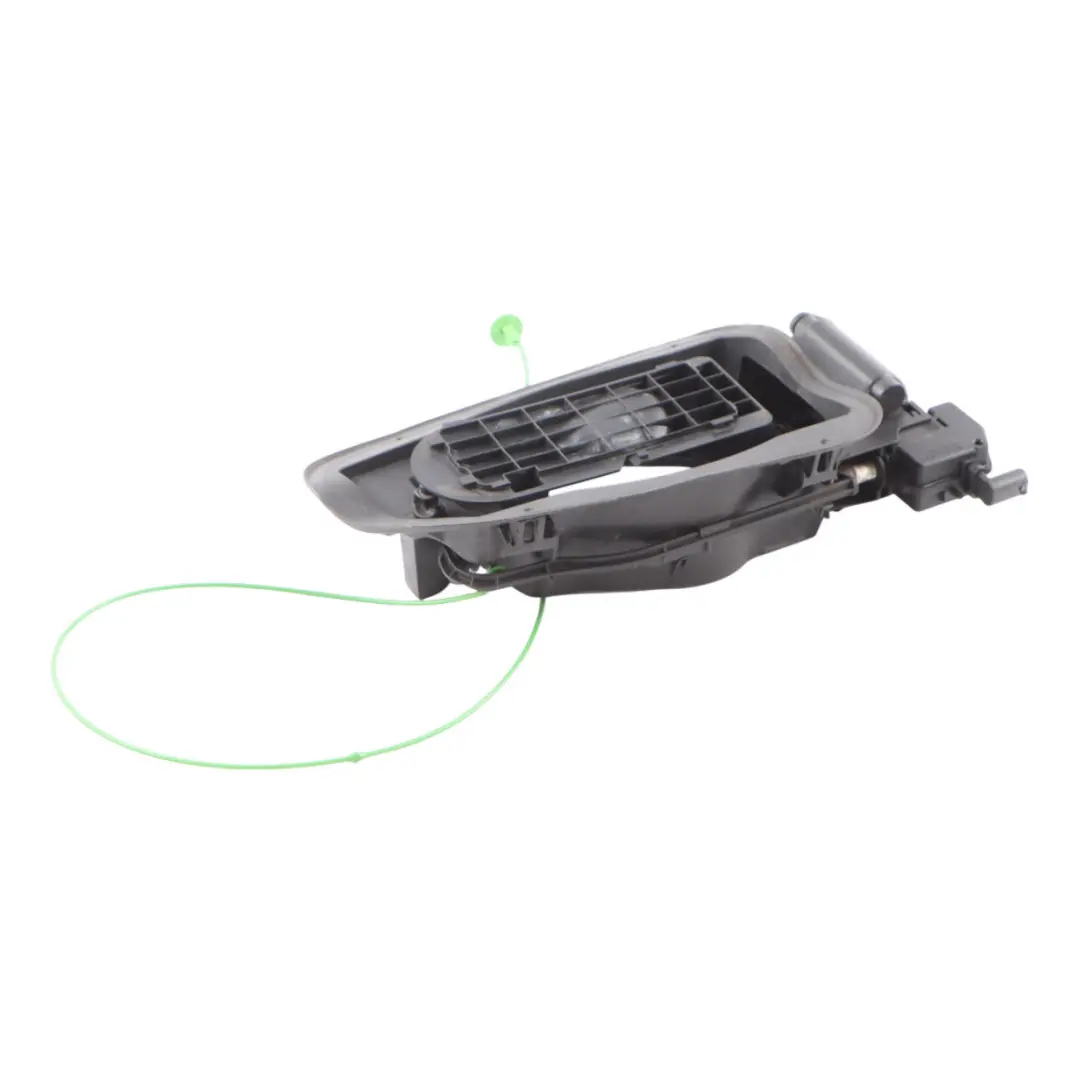 BMW F12 F13 Couvercle De Bouchon De Réservoir De Carburant - SKU 7228213 - Numéro de pièce 7228213