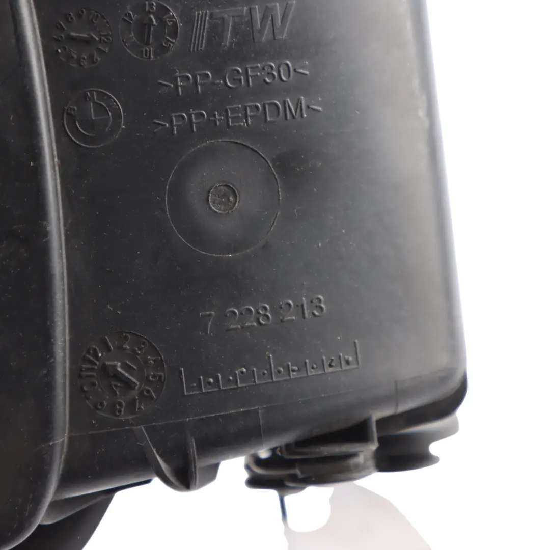 BMW F12 F13 Couvercle De Bouchon De Réservoir De Carburant - SKU 7228213 - Numéro de pièce 7228213