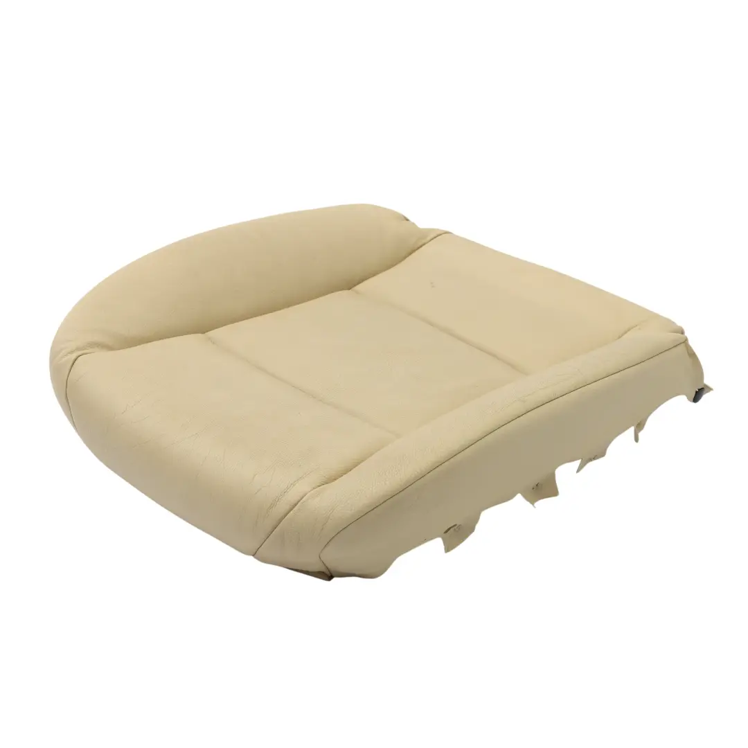 BMW F10 Front Base Lower Seat Cover Heated Cushion Left Right N/O/S - SKU 7230644 - Part number 7230644