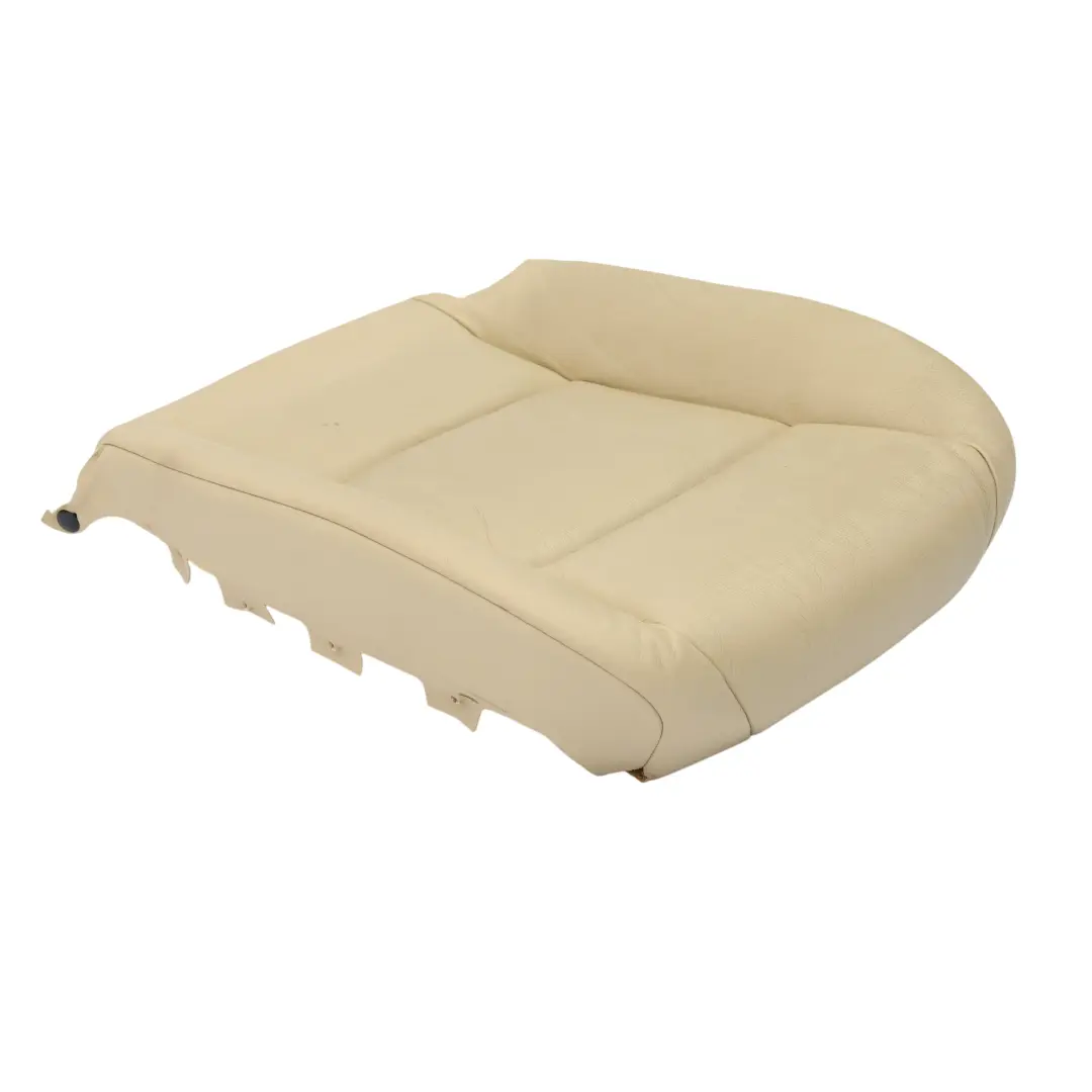 Front Base Lower Seat Cover Heated Cushion Left Right N/O/S to BMW F10 with Part number 7230644 BMW F10 Front Base Lower Seat Cover Heated Cushion Left Right N/O/S - SKU 7230644 - Part number 7230644