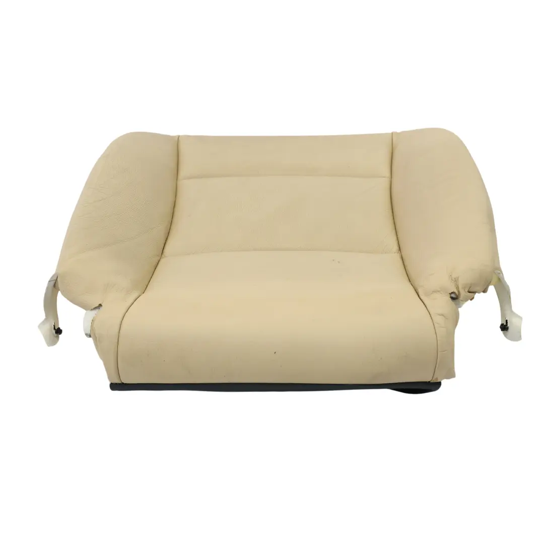 Front Base Lower Seat Cover Heated Cushion Left Right N/O/S to BMW F10 with Part number 7230644 BMW F10 Front Base Lower Seat Cover Heated Cushion Left Right N/O/S - SKU 7230644 - Part number 7230644