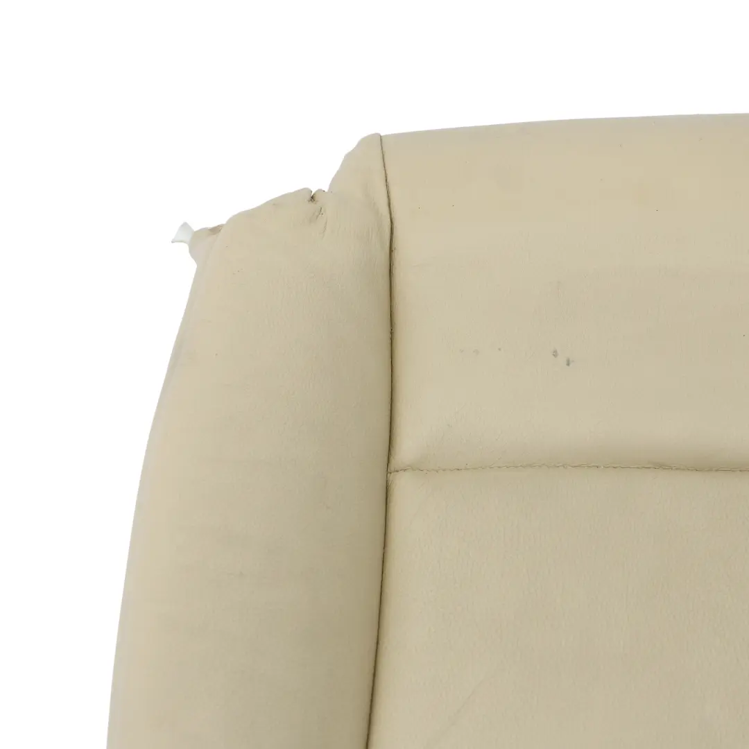 Front Base Lower Seat Cover Heated Cushion Left Right N/O/S to BMW F10 with Part number 7230644 BMW F10 Front Base Lower Seat Cover Heated Cushion Left Right N/O/S - SKU 7230644 - Part number 7230644