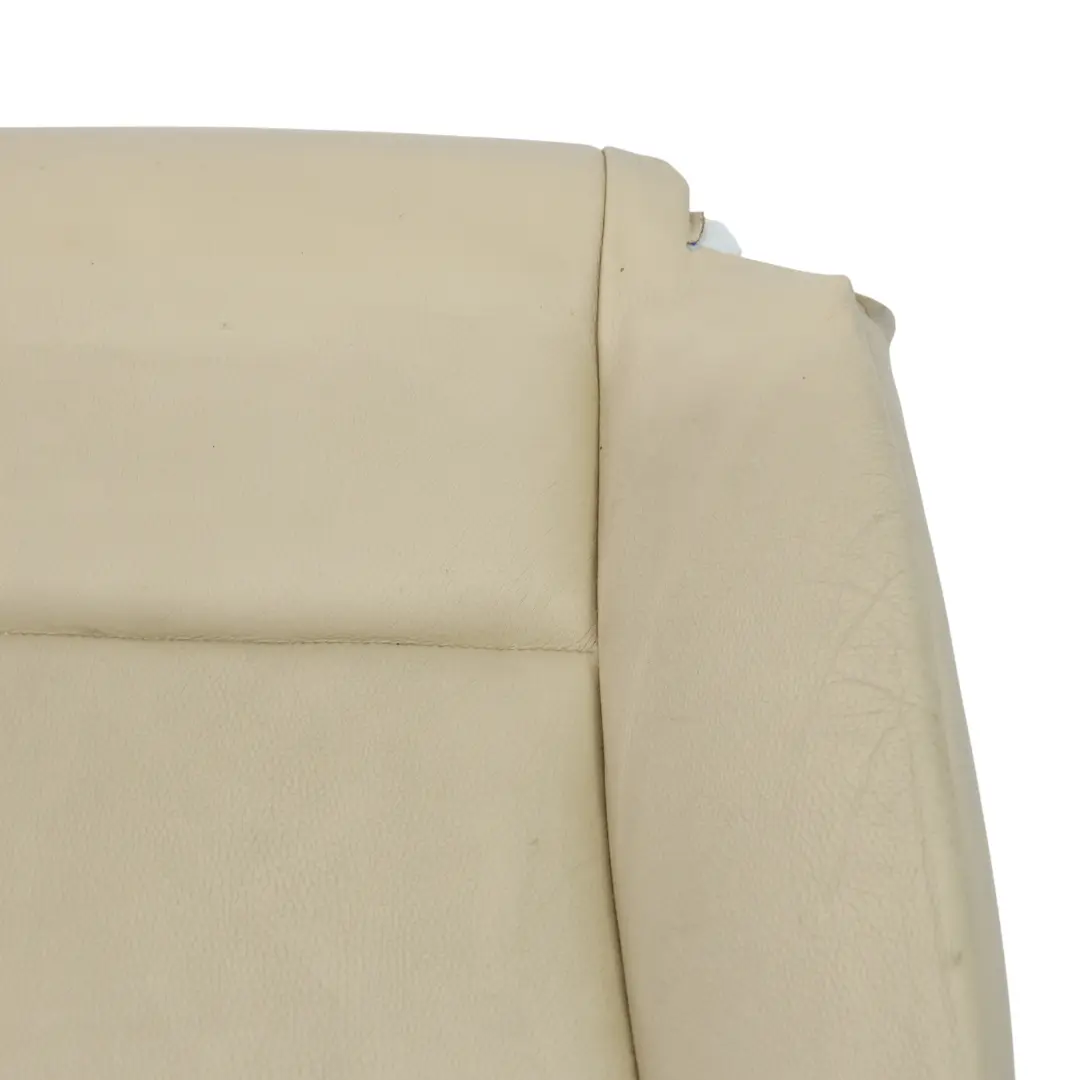 Front Base Lower Seat Cover Heated Cushion Left Right N/O/S to BMW F10 with Part number 7230644 BMW F10 Front Base Lower Seat Cover Heated Cushion Left Right N/O/S - SKU 7230644 - Part number 7230644