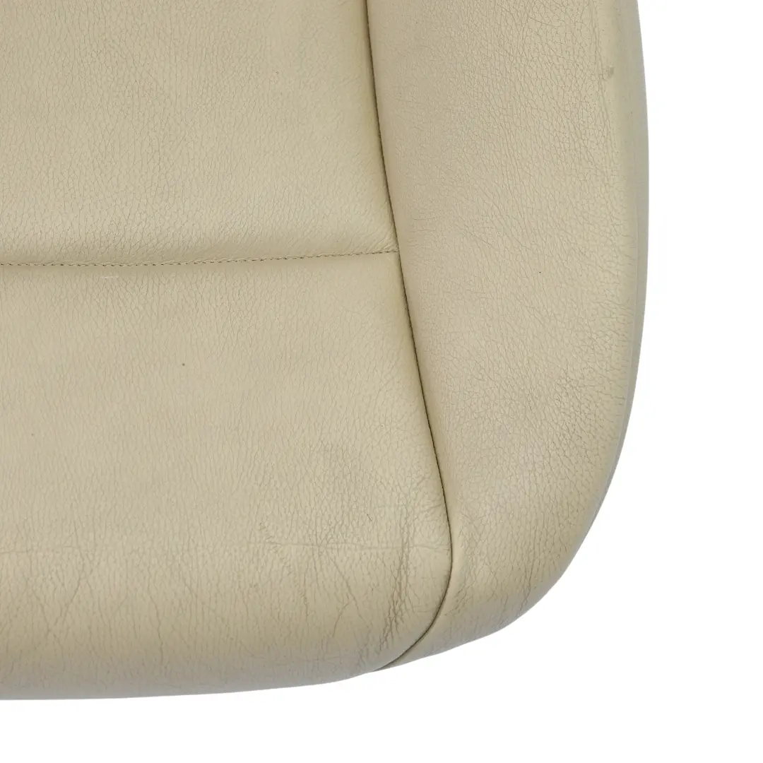 Front Base Lower Seat Cover Heated Cushion Left Right N/O/S to BMW F10 with Part number 7230644 BMW F10 Front Base Lower Seat Cover Heated Cushion Left Right N/O/S - SKU 7230644 - Part number 7230644