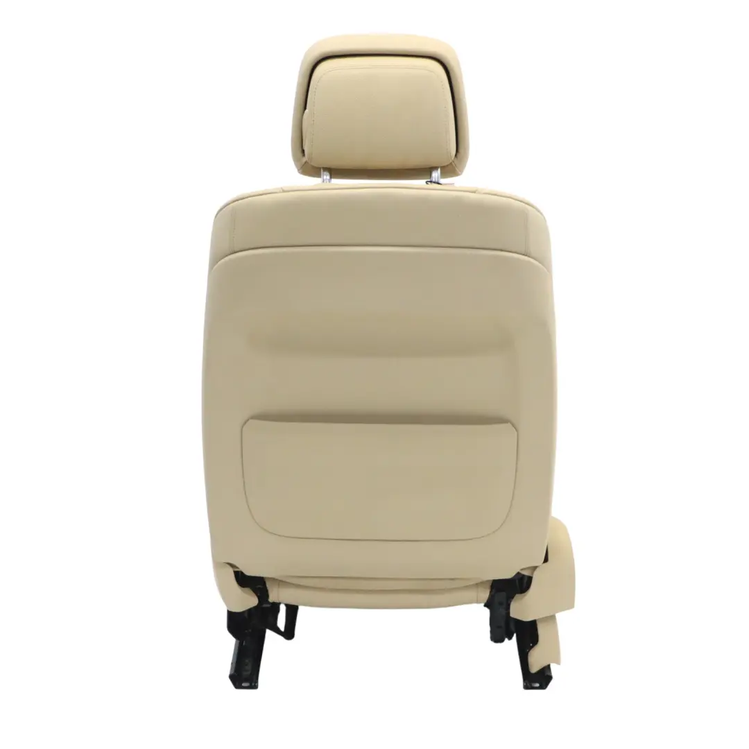  Asiento Delantero BMW F10 F11 Derecho Calefaccionado Cuero Dakota Veneto Beige - SKU 7230649-5 - Número de pieza 7230649