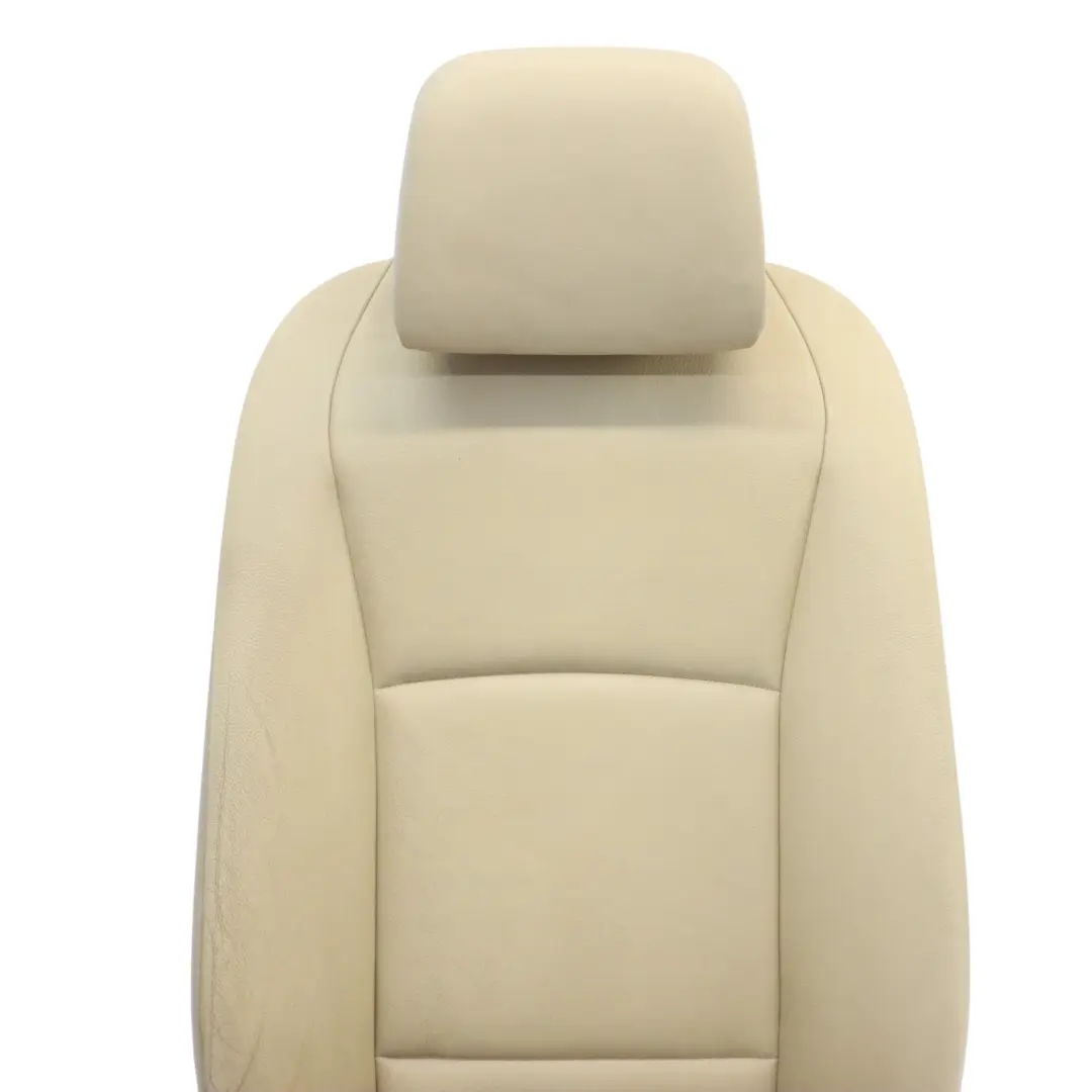  Siège Avant BMW F10 F11 Droit Chauffant Cuir Dakota Veneto Beige Interior - SKU 7230649-5 - Numéro de pièce 7230649
