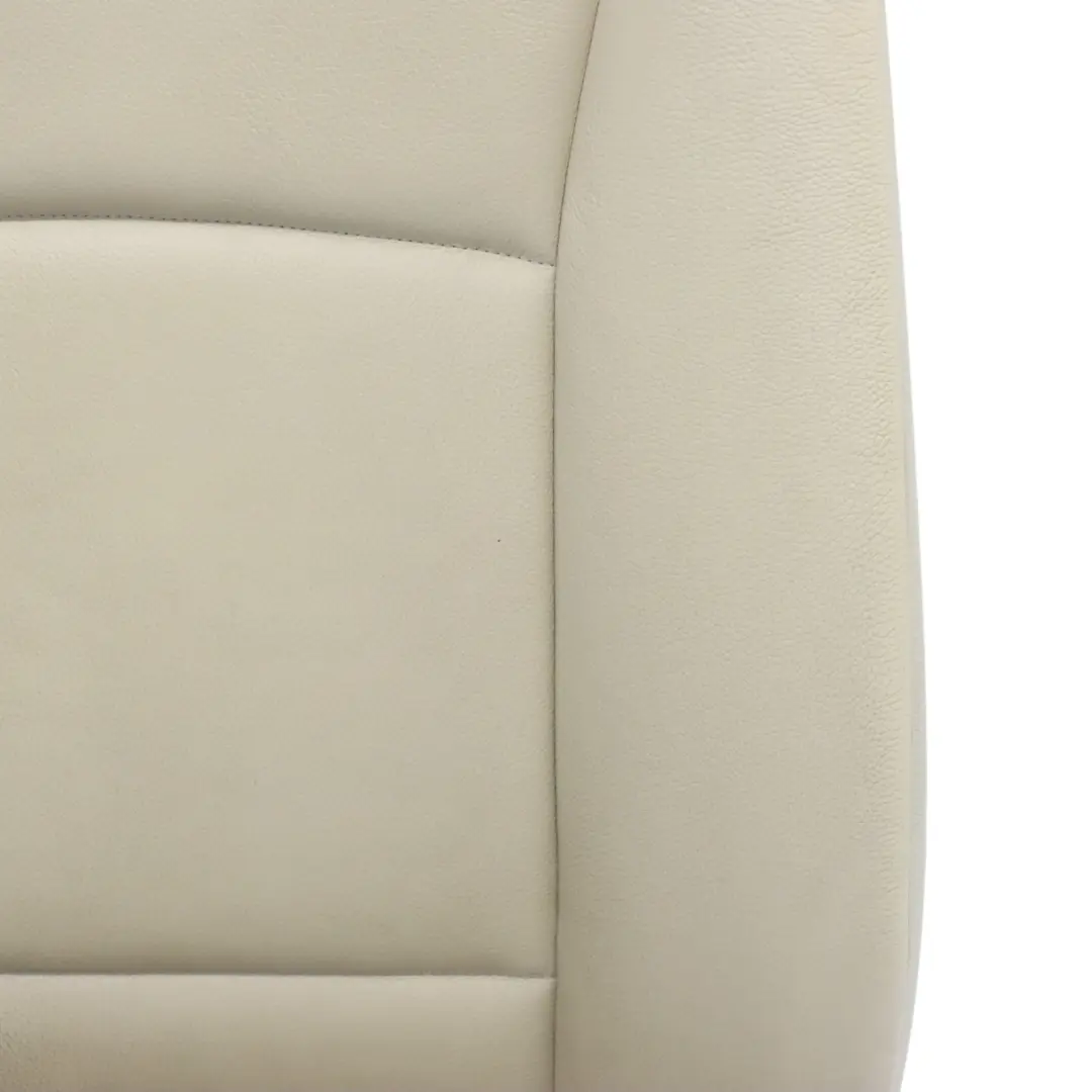 Fotel Przedni Prawy Grzany Skórzany Dakota Veneto Beżowa do BMW F10 F11 o numerze 7230649 BMW F10 F11 Fotel Przedni Prawy Grzany Skórzany Dakota Veneto Beżowa - SKU 7230649-5 - Numer Części 7230649