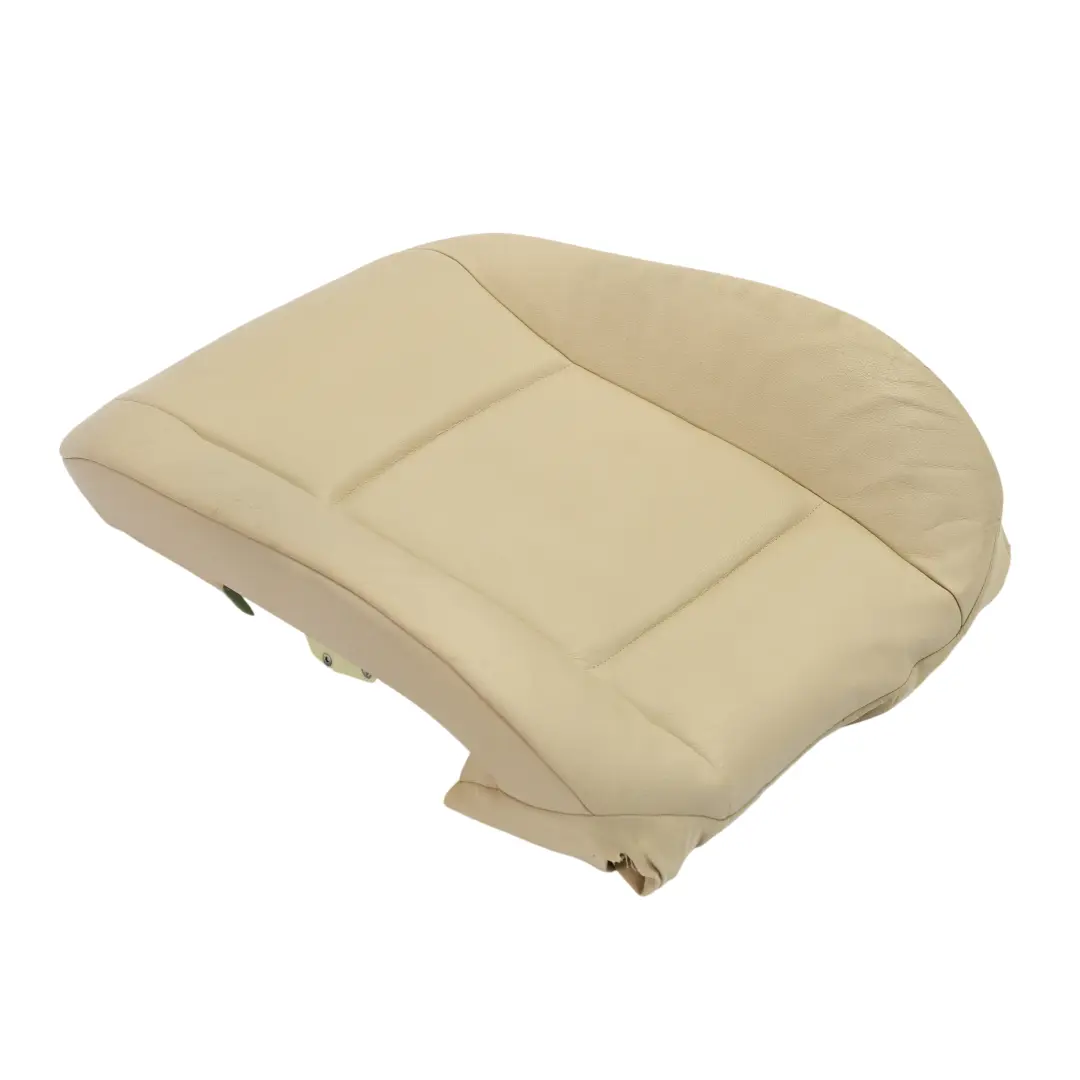 BMW F10 Front Seat Back Rest Heated Cloth Cover Left Right N/O/S - SKU 7230649 - Part number 7230649