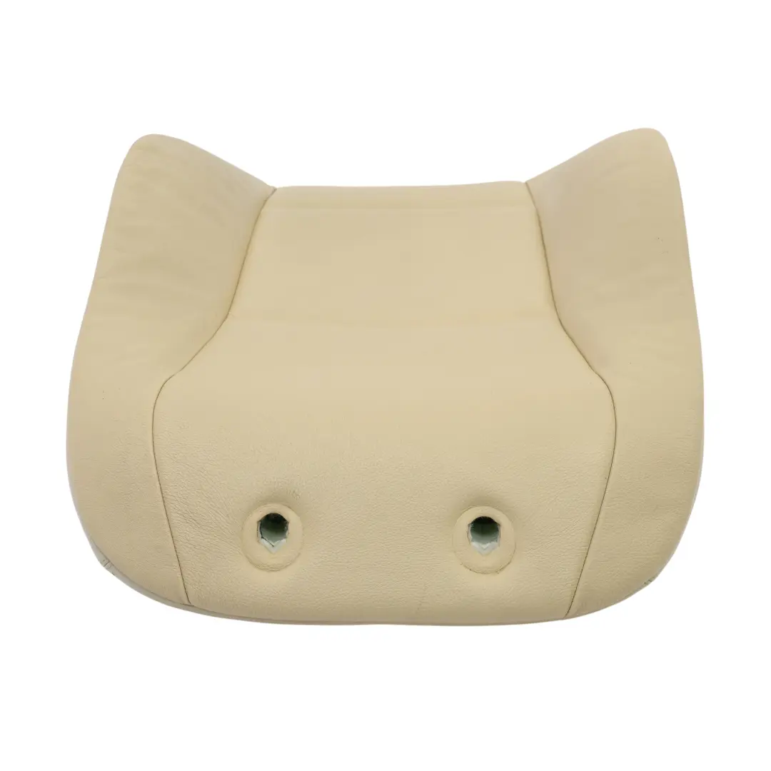 BMW F10 Front Seat Back Rest Heated Cloth Cover Left Right N/O/S - SKU 7230649 - Part number 7230649