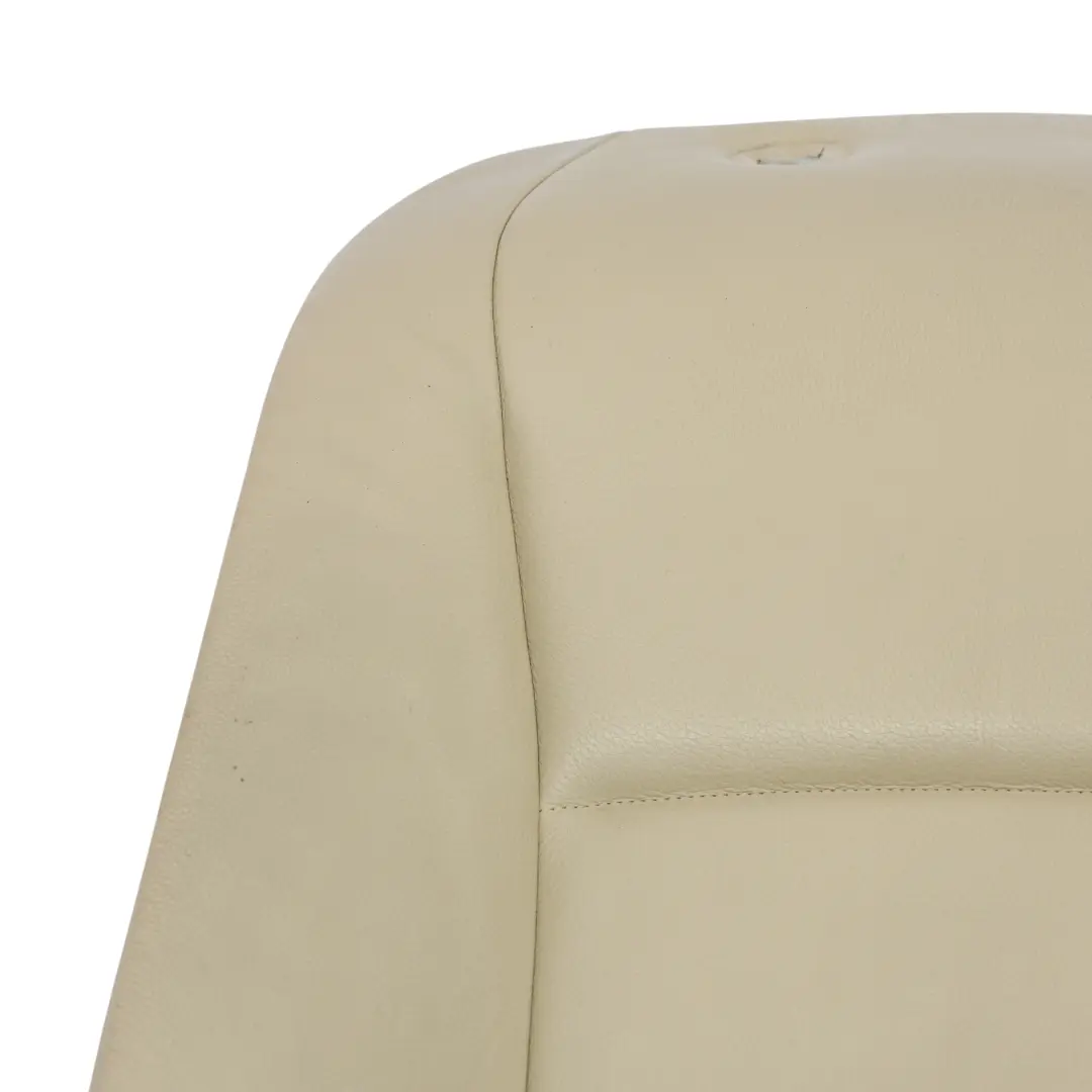 Vordersitz Rückenlehne Beheizte Stoffabdeckung Links Rechts für BMW F10 mit Teilenummer 7230649 BMW F10 Vordersitz Rückenlehne Beheizte Stoffabdeckung Links Rechts - SKU 7230649 - Teilenummer 7230649