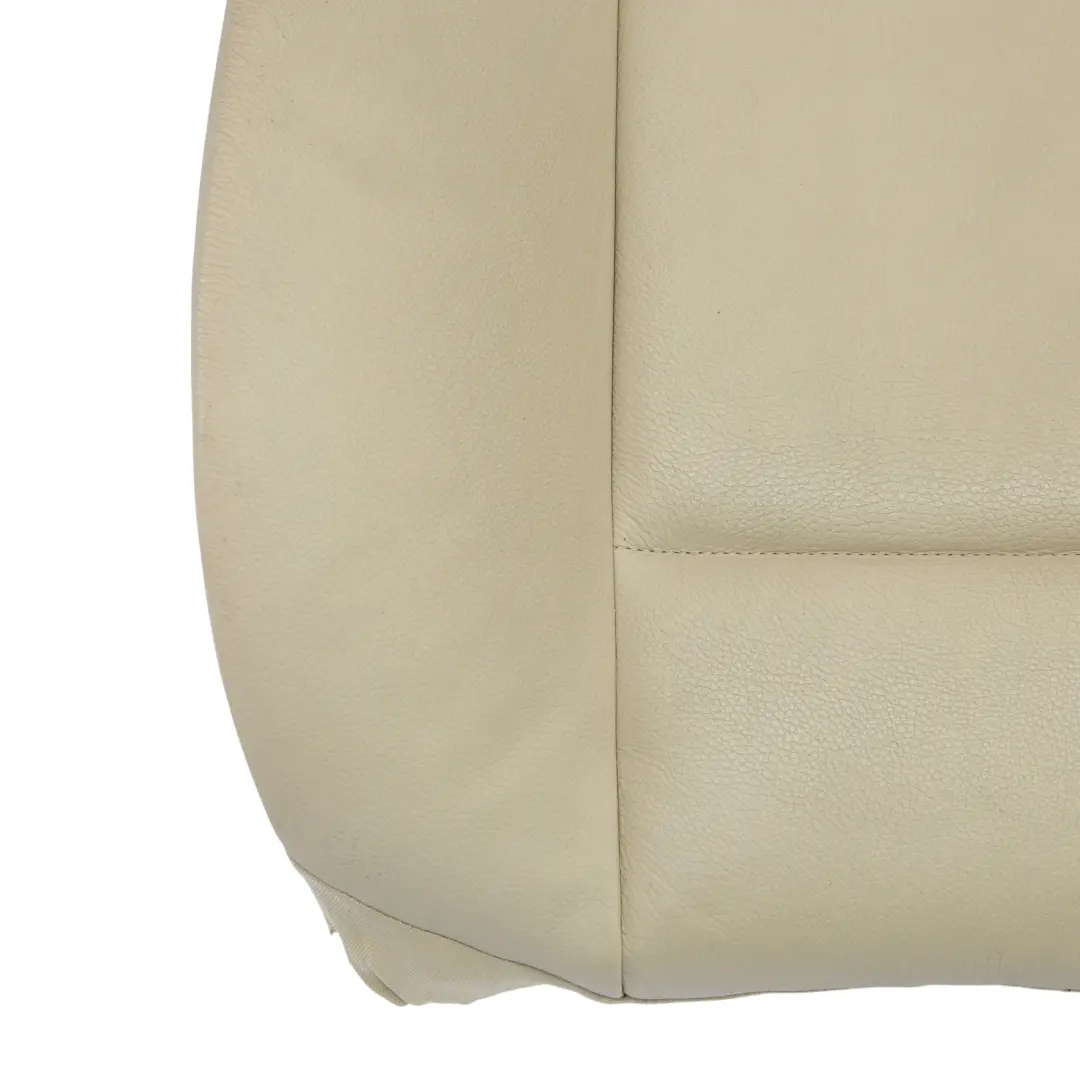 Front Seat Back Rest Heated Cloth Cover Left Right N/O/S to BMW F10 with Part number 7230649 BMW F10 Front Seat Back Rest Heated Cloth Cover Left Right N/O/S - SKU 7230649 - Part number 7230649