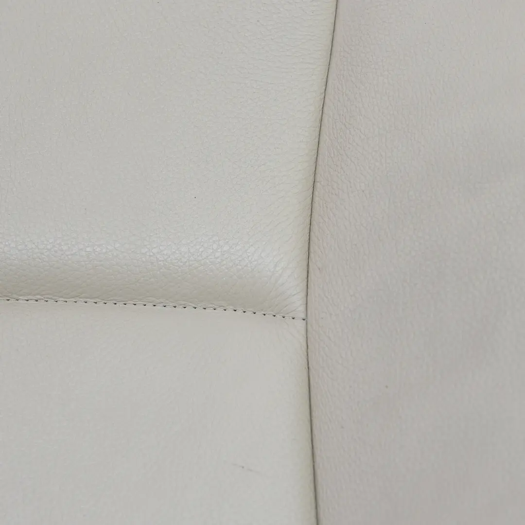 BMW F10 Front Seat Back Rest Heated Cloth Cover Left Right N/O/S - SKU 7230649 - Part number 7230649