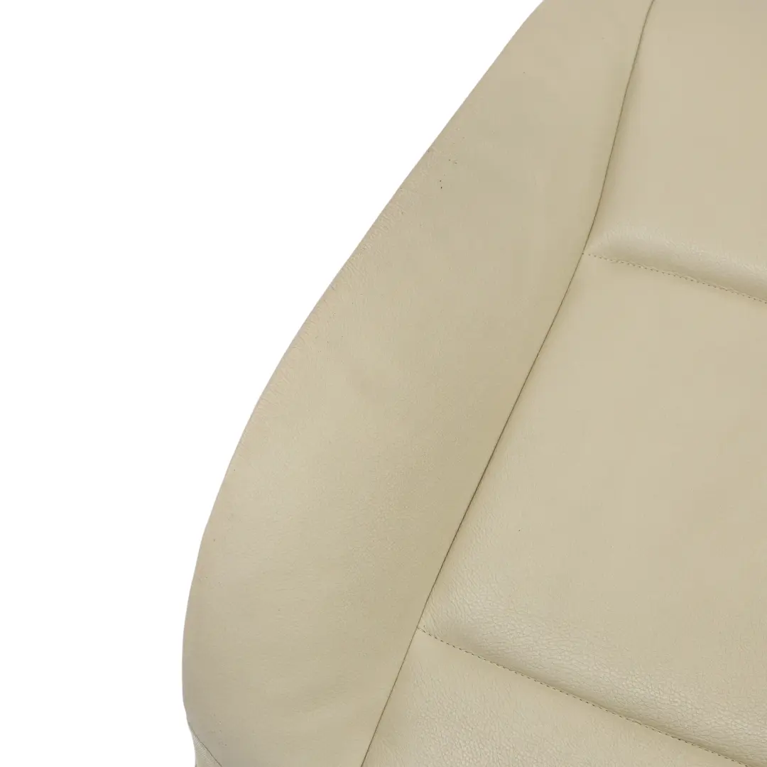 BMW F10 Oparcie Fotela Przód Lewy Prawy Skóra - SKU 7230649 - Numer Części 7230649
