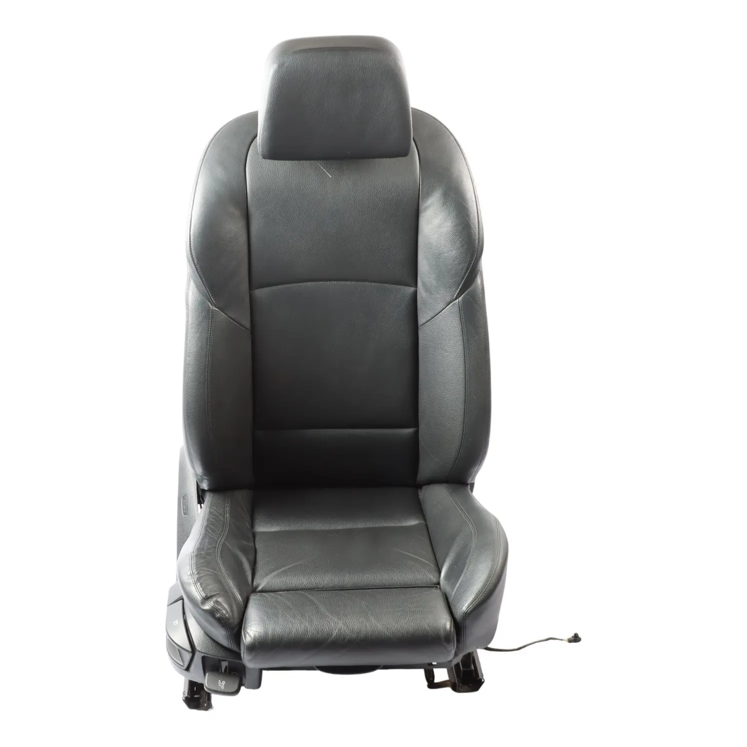 Front Seat BMW F10 F11 Sport Right O/S Interior Leather Dakota Black