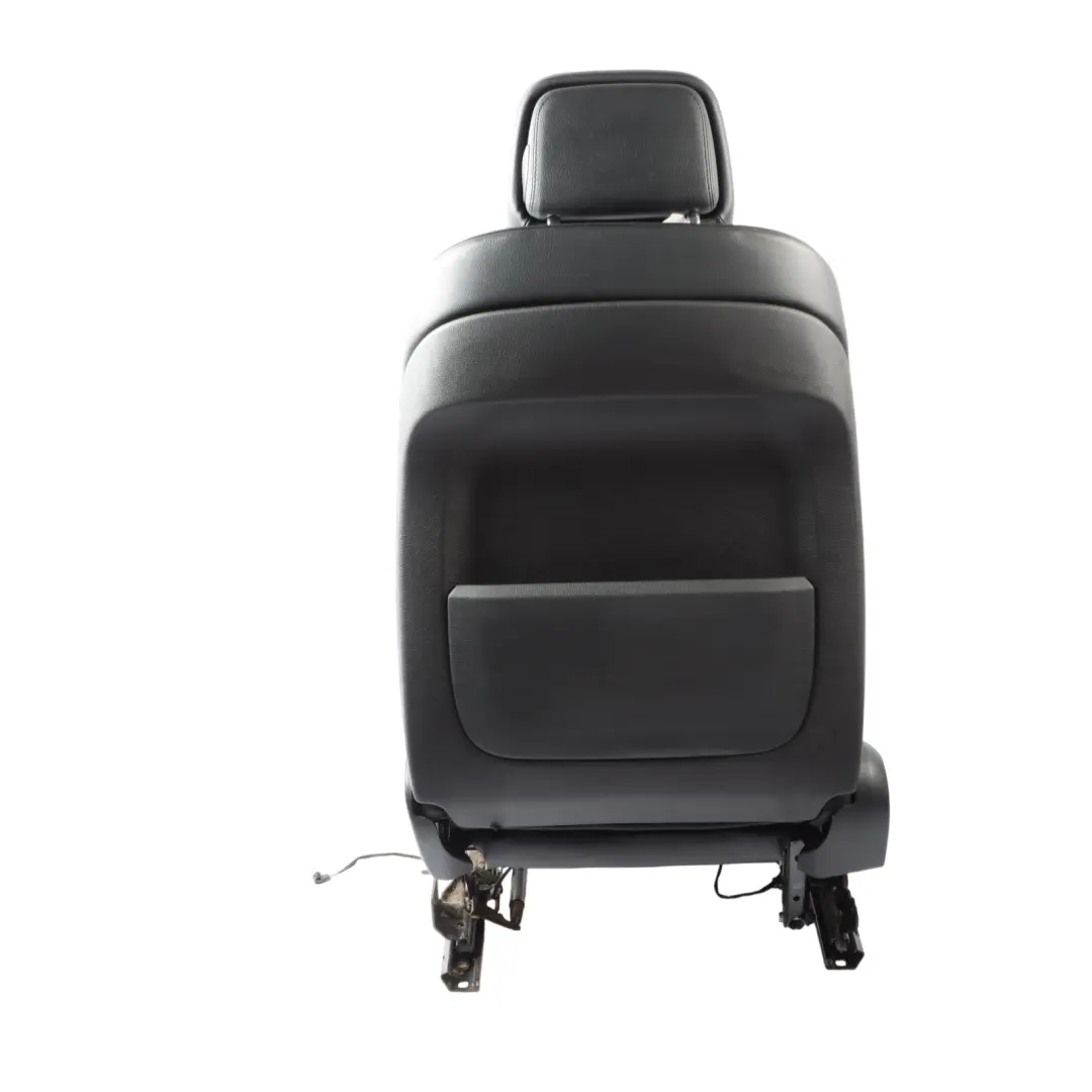  Front Seat BMW F10 F11 Sport Right O/S Interior Leather Dakota Black - SKU 7231174-5 - Part number 7231174