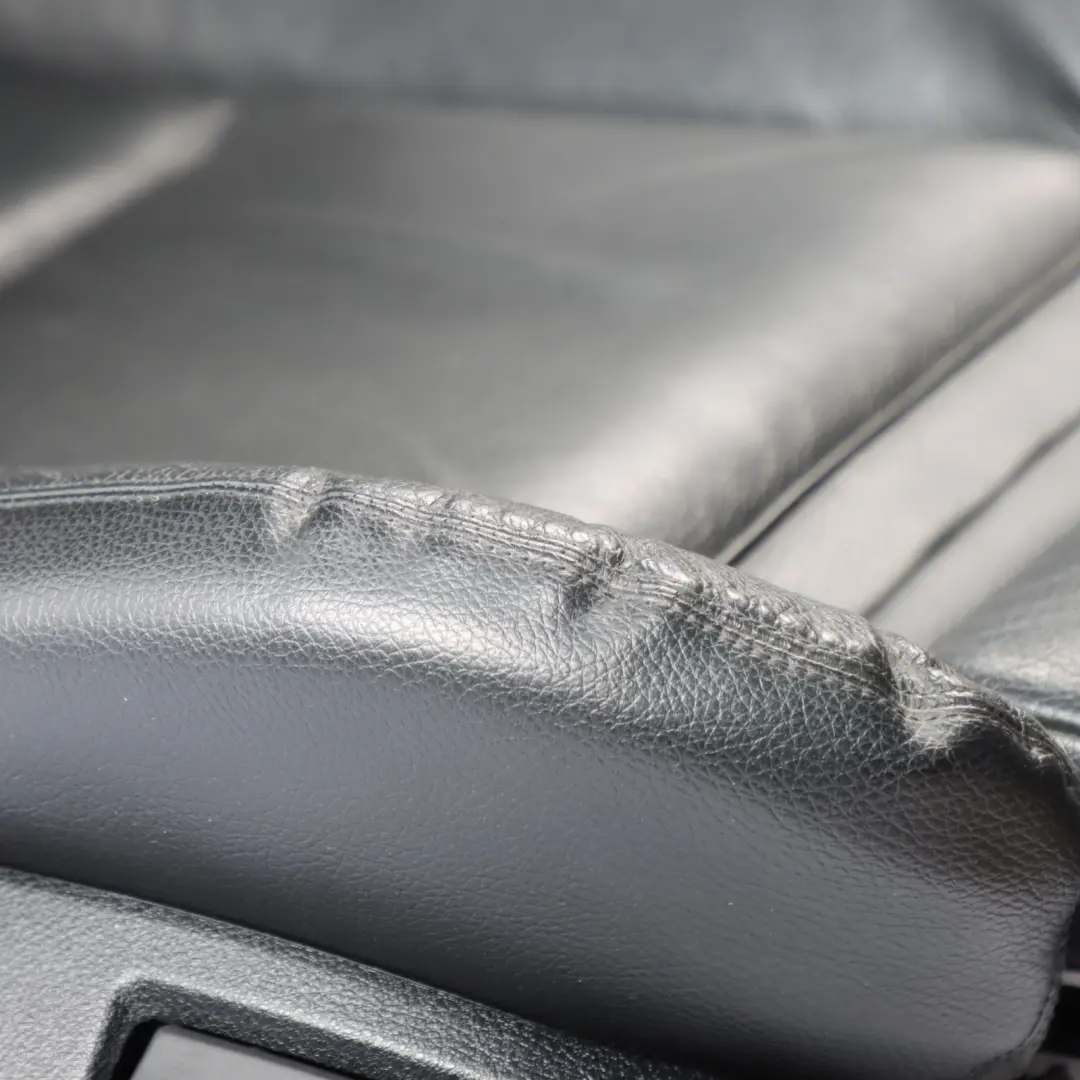  Front Seat BMW F10 F11 Sport Right O/S Interior Leather Dakota Black - SKU 7231174-5 - Part number 7231174