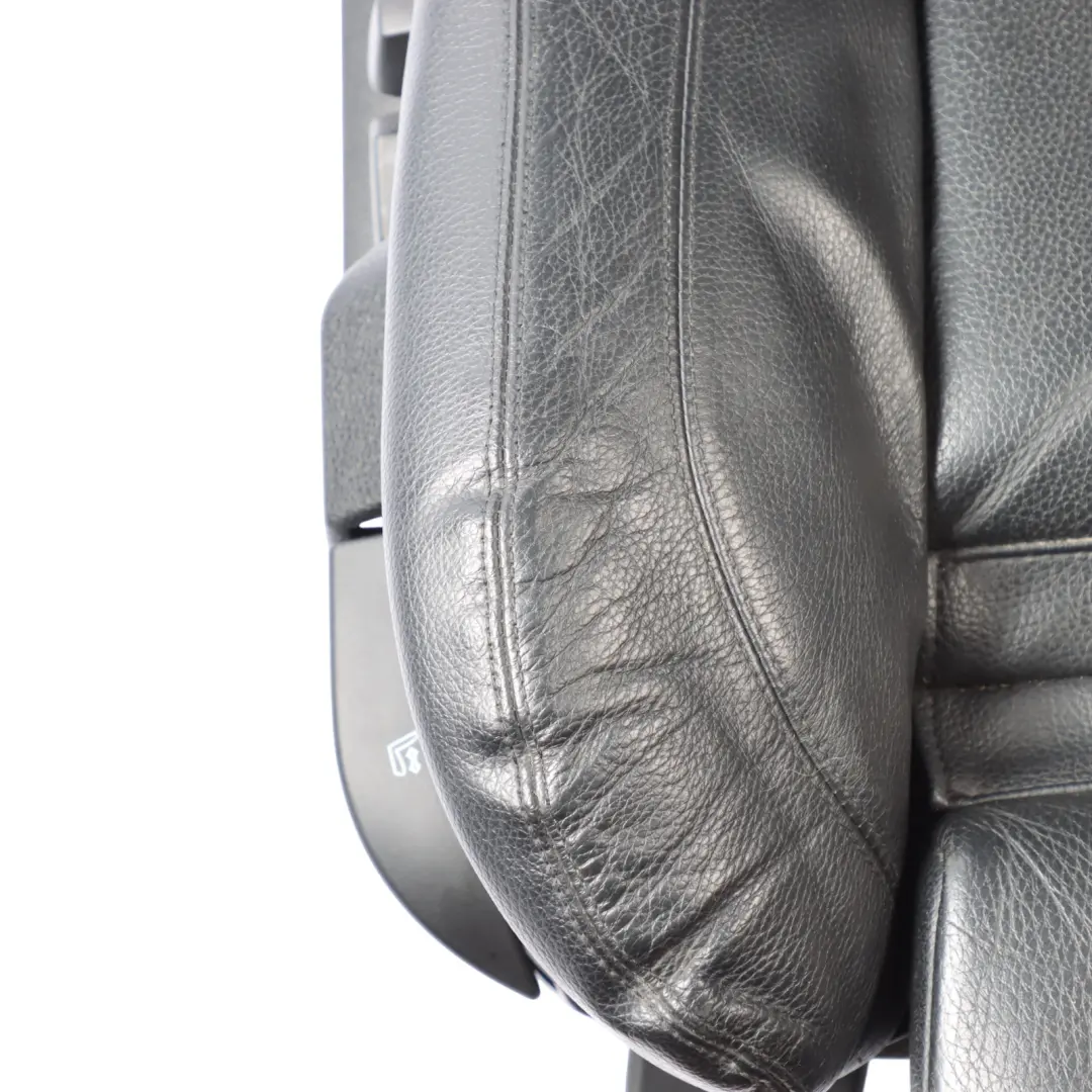 Front Seat BMW F10 F11 Sport Right O/S Interior Leather Dakota Black to with Part number 7231174 Front Seat BMW F10 F11 Sport Right O/S Interior Leather Dakota Black - SKU 7231174-5 - Part number 7231174