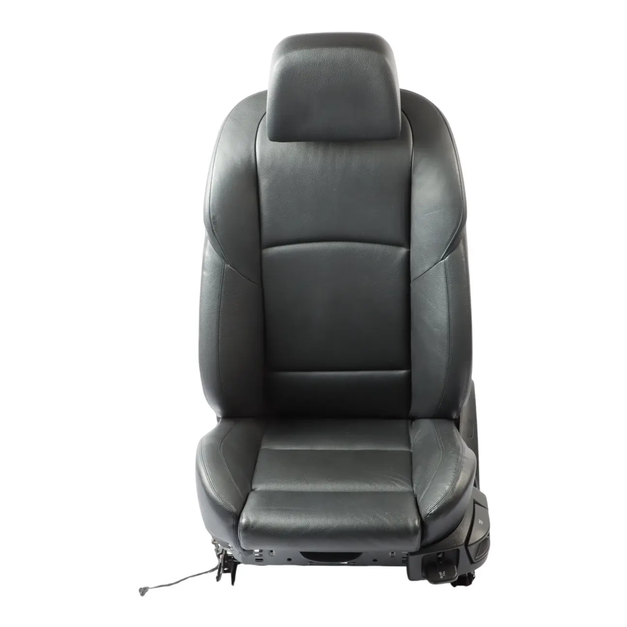 Front Seat BMW F10 F11 Sport Left N/S Interior Leather Dakota Black