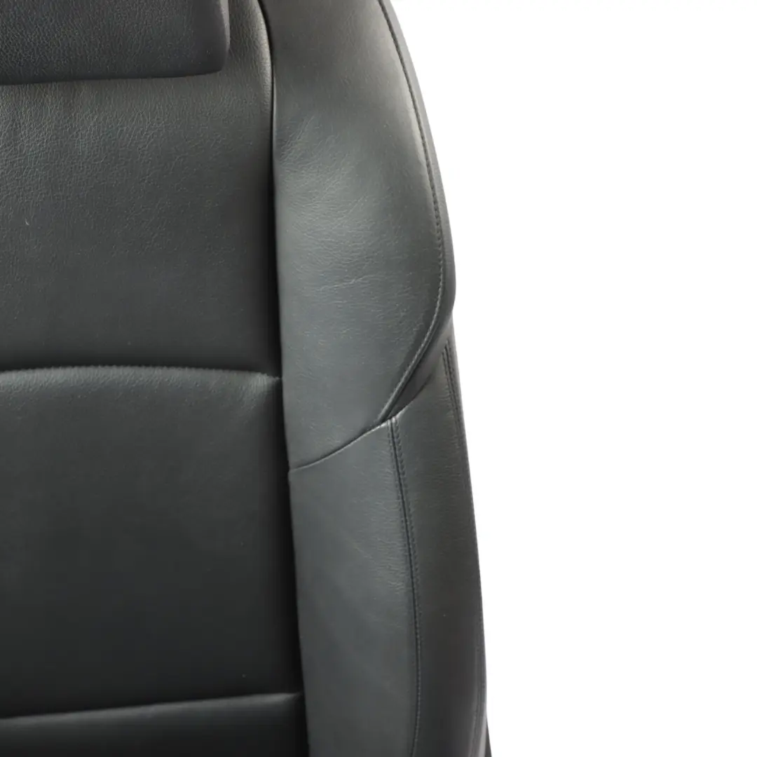 Front Seat BMW F10 F11 Sport Left N/S Interior Leather Dakota Black to with Part number 7231174 Front Seat BMW F10 F11 Sport Left N/S Interior Leather Dakota Black - SKU 7231174-6 - Part number 7231174