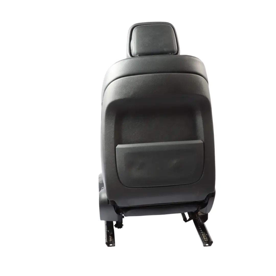 Front Seat BMW F10 F11 Sport Left N/S Interior Leather Dakota Black to with Part number 7231174 Front Seat BMW F10 F11 Sport Left N/S Interior Leather Dakota Black - SKU 7231174-6 - Part number 7231174