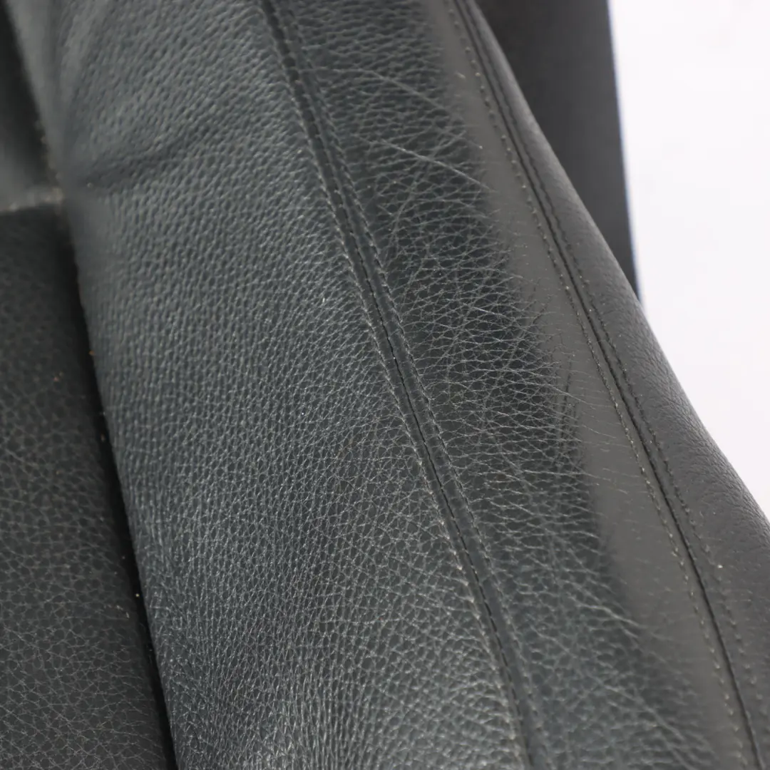  Front Seat BMW F10 F11 Sport Left N/S Interior Leather Dakota Black - SKU 7231174-6 - Part number 7231174