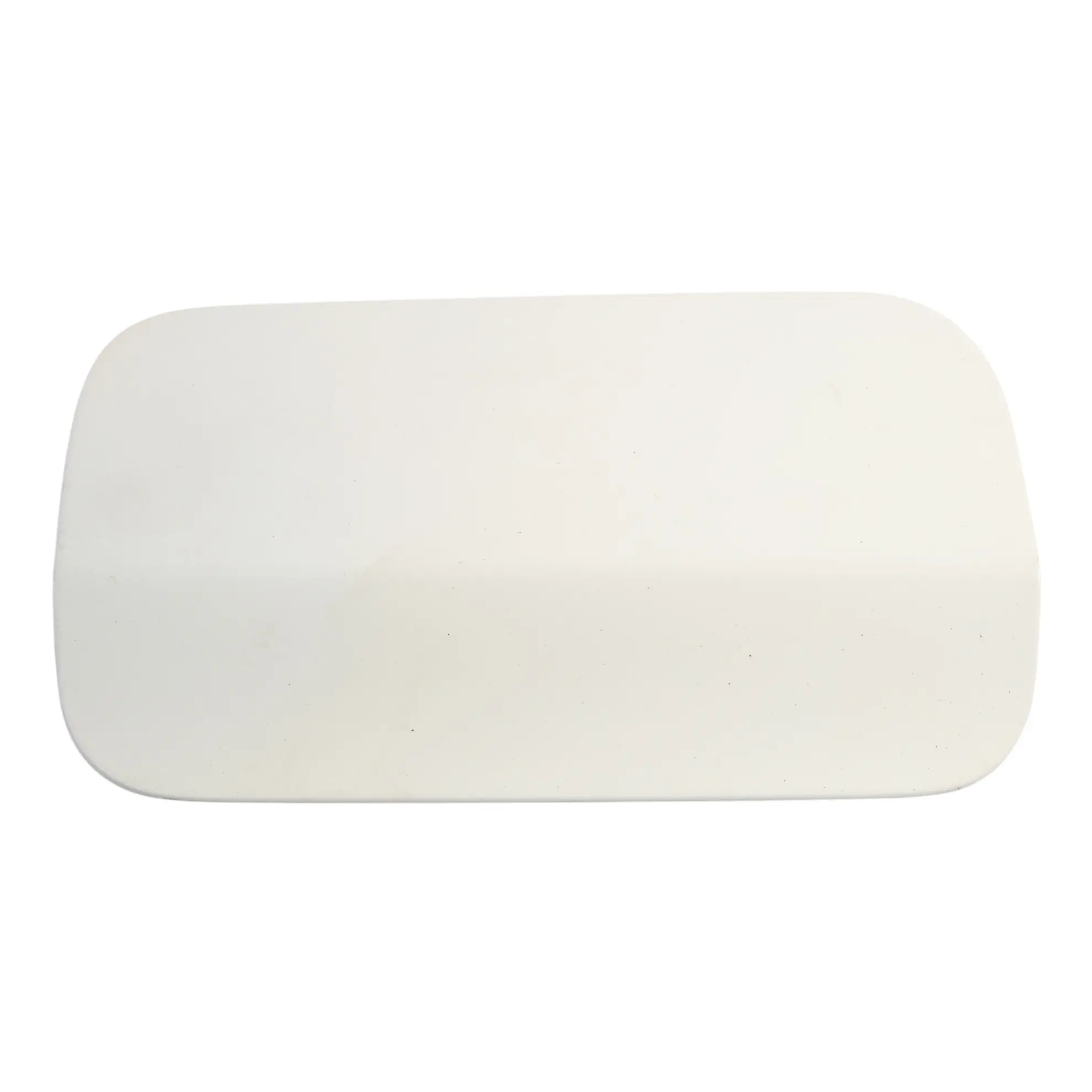 Garniture Couvercle Remplissage Réservoir Carburant BMW F30 Blanc Alpin - 300