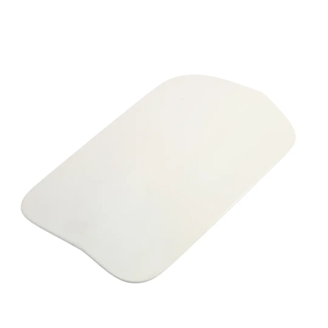 Fill In Filler Flap Cover Trim Alpine White - 300 to BMW F30 Fuel Tank with Part number 7238058 BMW F30 Fuel Tank Fill In Filler Flap Cover Trim Alpine White - 300 - SKU 7238058-AW - Part number 7238058