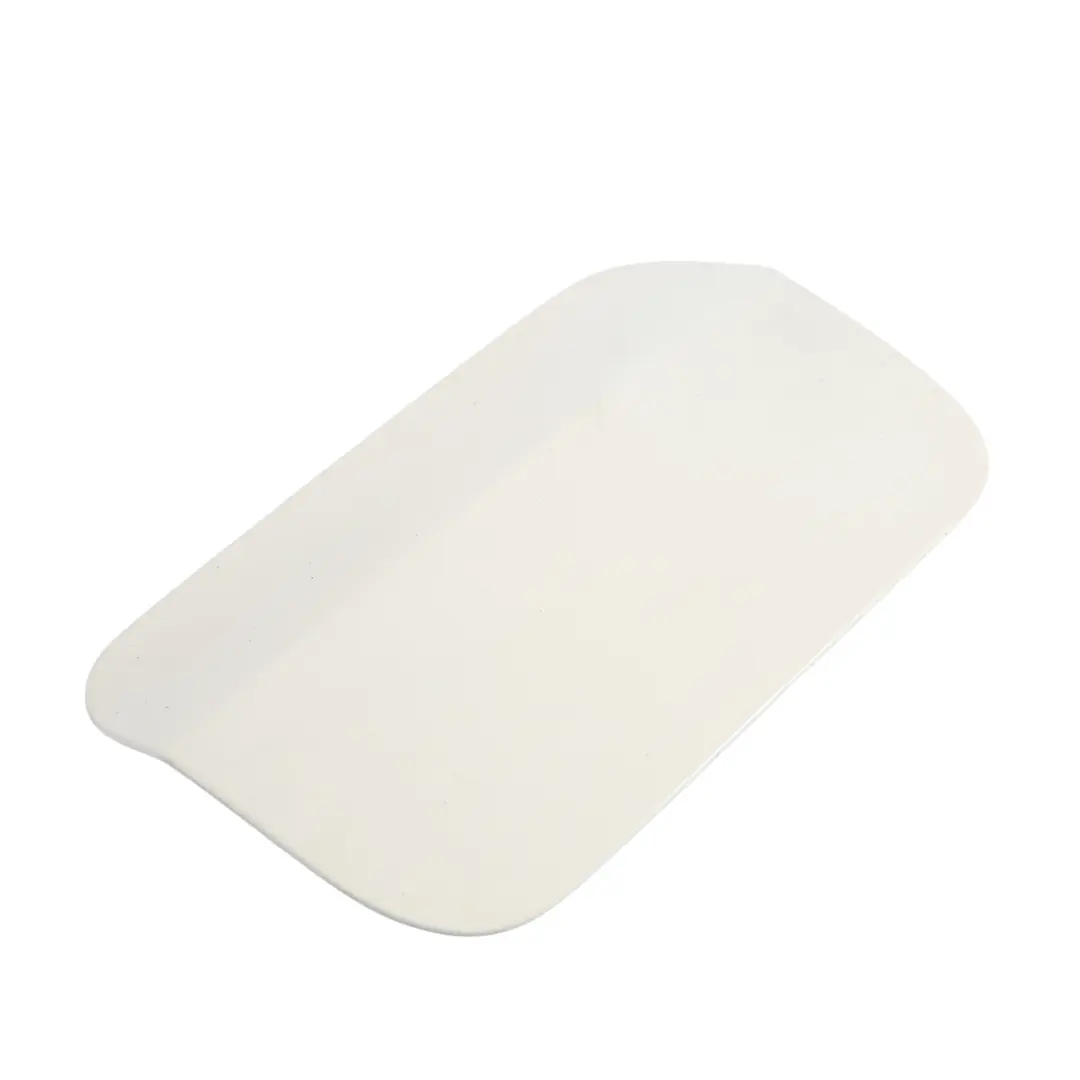 Serbatoio Carburante Riempimento Lembo Copertura Trim Alpine White - 300 per BMW F30 con numero di parte 7238058 BMW F30 Serbatoio Carburante Riempimento Lembo Copertura Trim Alpine White - 300 - SKU 7238058-AW - Numero di parte 7238058