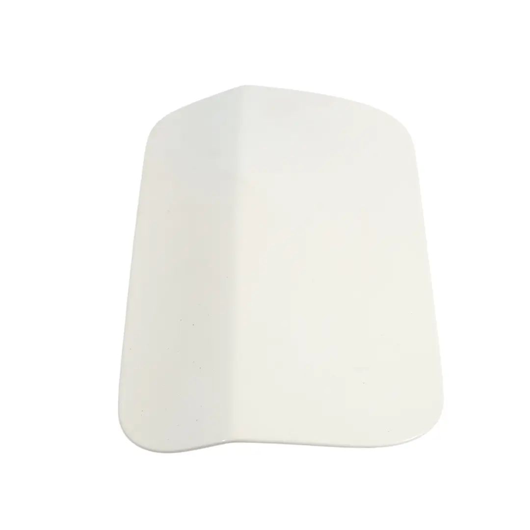 Serbatoio Carburante Riempimento Lembo Copertura Trim Alpine White - 300 per BMW F30 con numero di parte 7238058 BMW F30 Serbatoio Carburante Riempimento Lembo Copertura Trim Alpine White - 300 - SKU 7238058-AW - Numero di parte 7238058