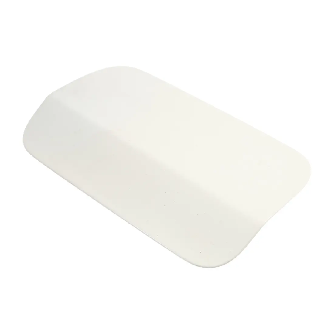 BMW F30 Serbatoio Carburante Riempimento Lembo Copertura Trim Alpine White - 300 - SKU 7238058-AW - Numero di parte 7238058