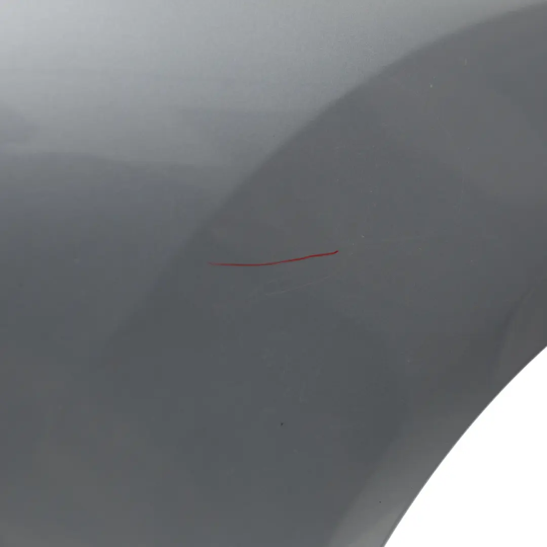 BMW X3 F25 Door Rear Left N/S Bluewater Blue Metallic - 896 - SKU 7238695-WB - Part number 7238695