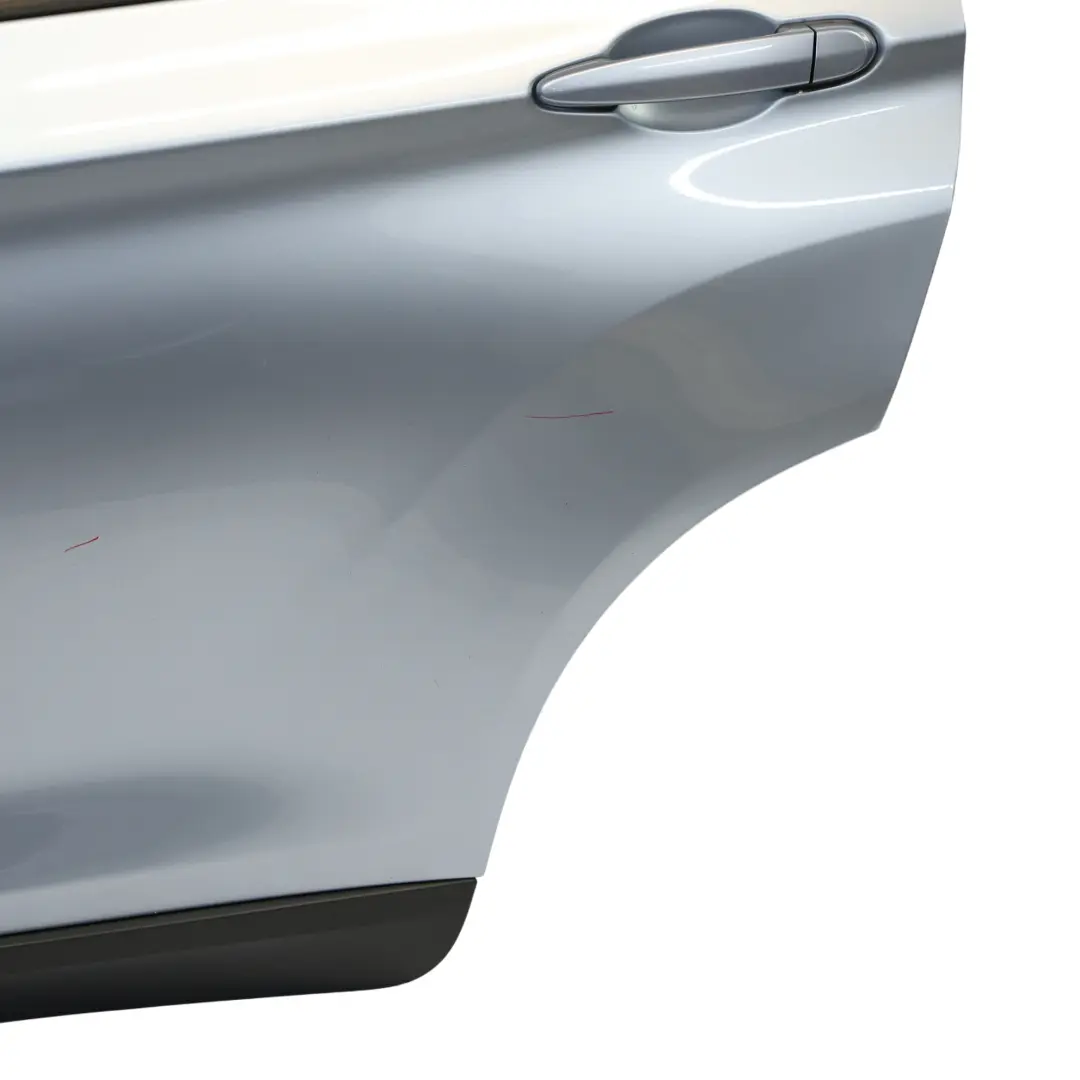 BMW X3 F25 Porte Arrière Gauche Bluewater Bleu Metallic - 896 - SKU 7238695-WB - Numéro de pièce 7238695