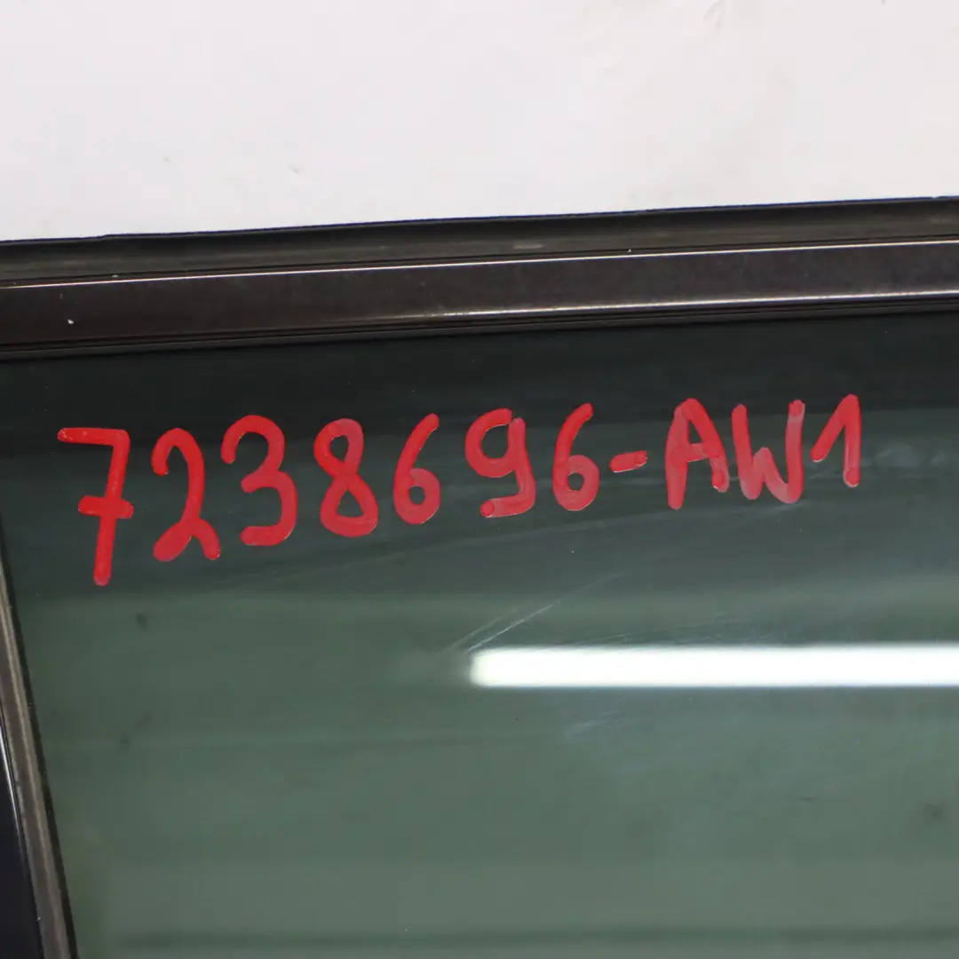 Puerta Trasera Derecha Alpinweiss Alpine Blanco 3 - 300 para BMW X3 F25 con número de pieza 7238696 BMW X3 F25 Puerta Trasera Derecha Alpinweiss Alpine Blanco 3 - 300 - SKU 7238696-AW1 - Número de pieza 7238696