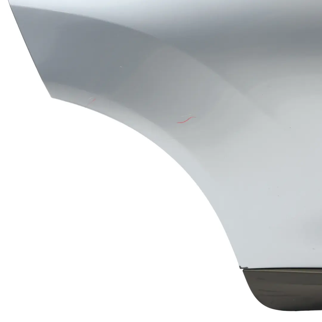 BMW X3 F25 Tür Hinten Rechts Bluewater Blau Metallic - 896 - SKU 7238696-WB - Teilenummer 7238696