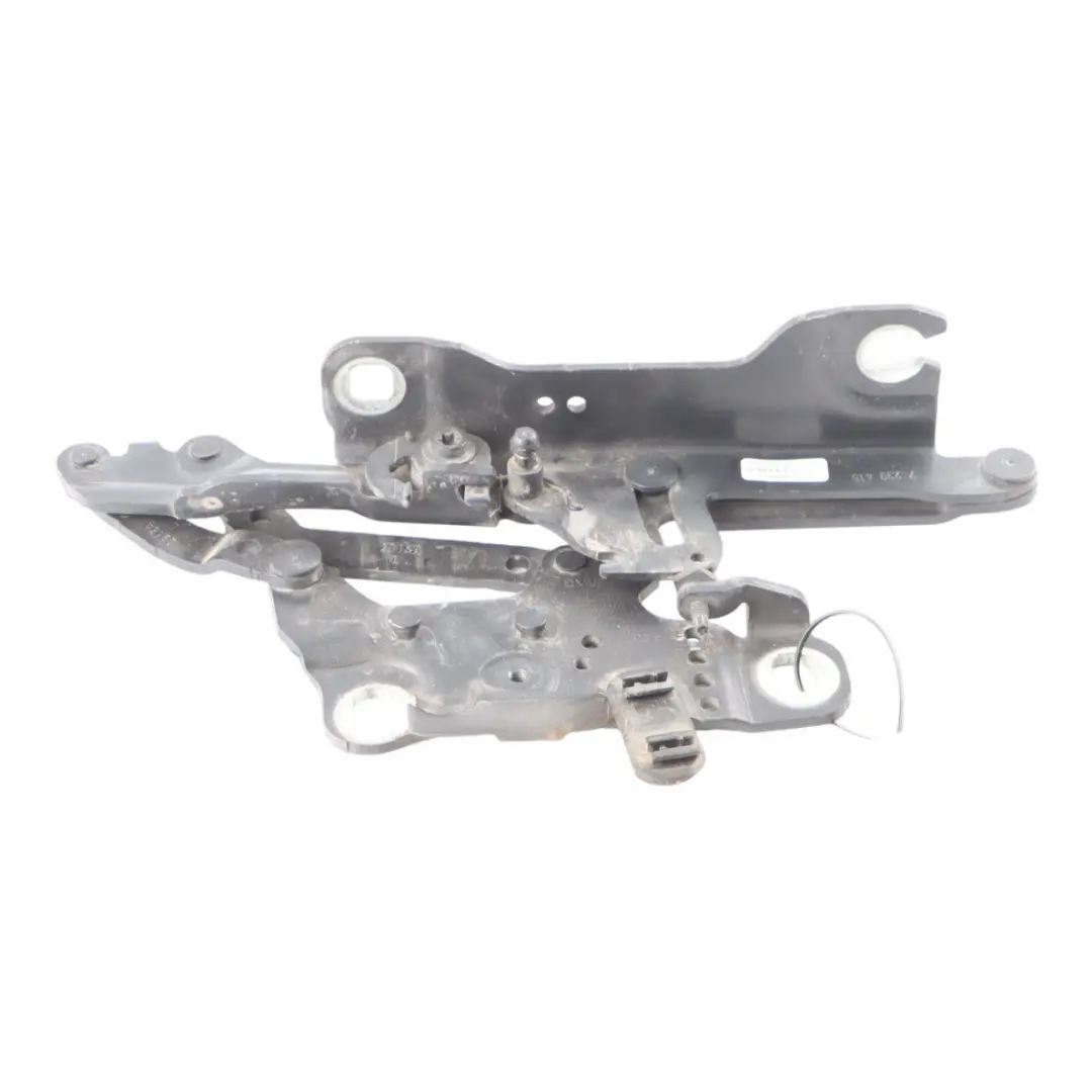 Front Bonnet Hood Hinge Left N/S Black Sapphire Metallic 475 to BMW F20 F30 with Part number 7239415 BMW F20 F30 Front Bonnet Hood Hinge Left N/S Black Sapphire Metallic 475 - SKU 7239415-BS - Part number 7239415