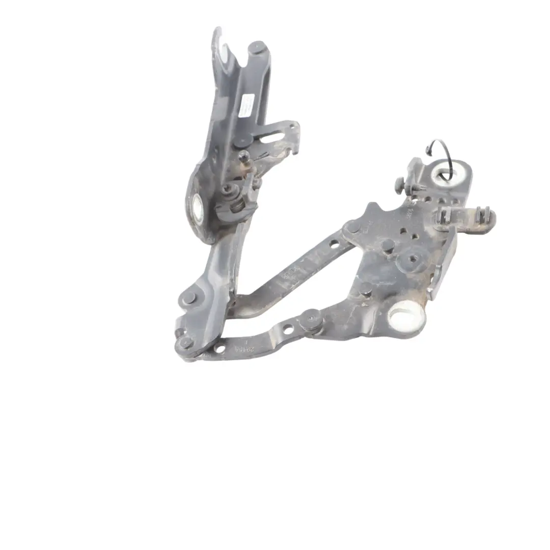 Front Bonnet Hood Hinge Left N/S Black Sapphire Metallic 475 to BMW F20 F30 with Part number 7239415 BMW F20 F30 Front Bonnet Hood Hinge Left N/S Black Sapphire Metallic 475 - SKU 7239415-BS - Part number 7239415