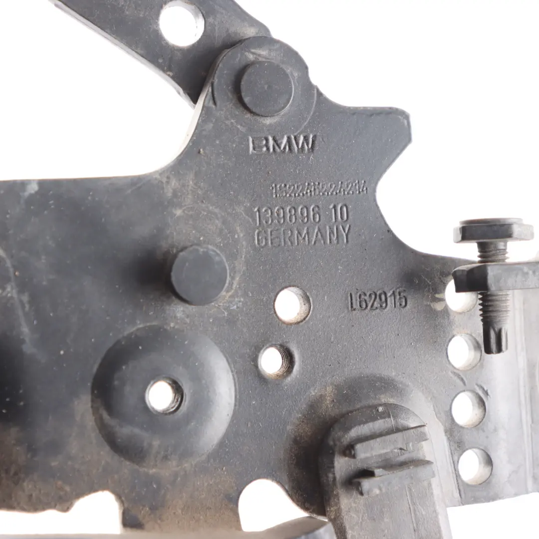 Front Bonnet Hood Hinge Left N/S Black Sapphire Metallic 475 to BMW F20 F30 with Part number 7239415 BMW F20 F30 Front Bonnet Hood Hinge Left N/S Black Sapphire Metallic 475 - SKU 7239415-BS - Part number 7239415