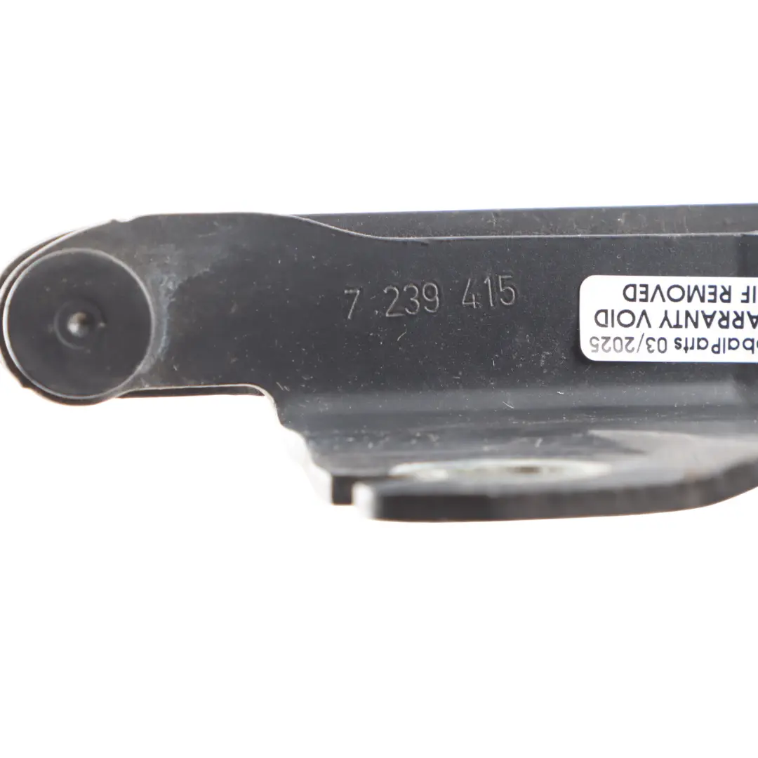 Front Bonnet Hood Hinge Left N/S Black Sapphire Metallic 475 to BMW F20 F30 with Part number 7239415 BMW F20 F30 Front Bonnet Hood Hinge Left N/S Black Sapphire Metallic 475 - SKU 7239415-BS - Part number 7239415