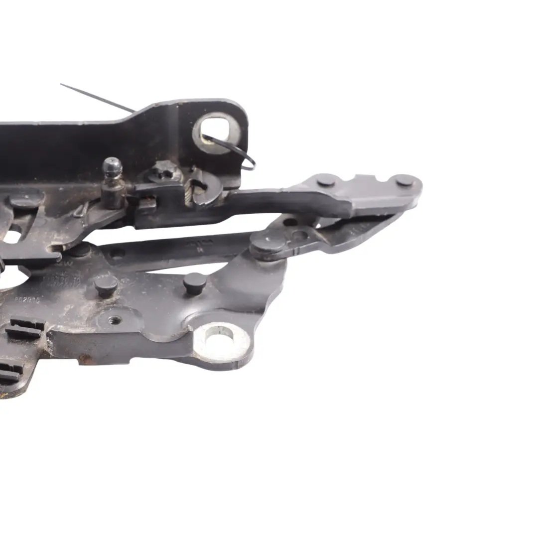 BMW F20 F21 F30 F31 F32 Charnière Capot Avant Droite Noir Saphir 475 - SKU 7239416-BS - Numéro de pièce 7239416