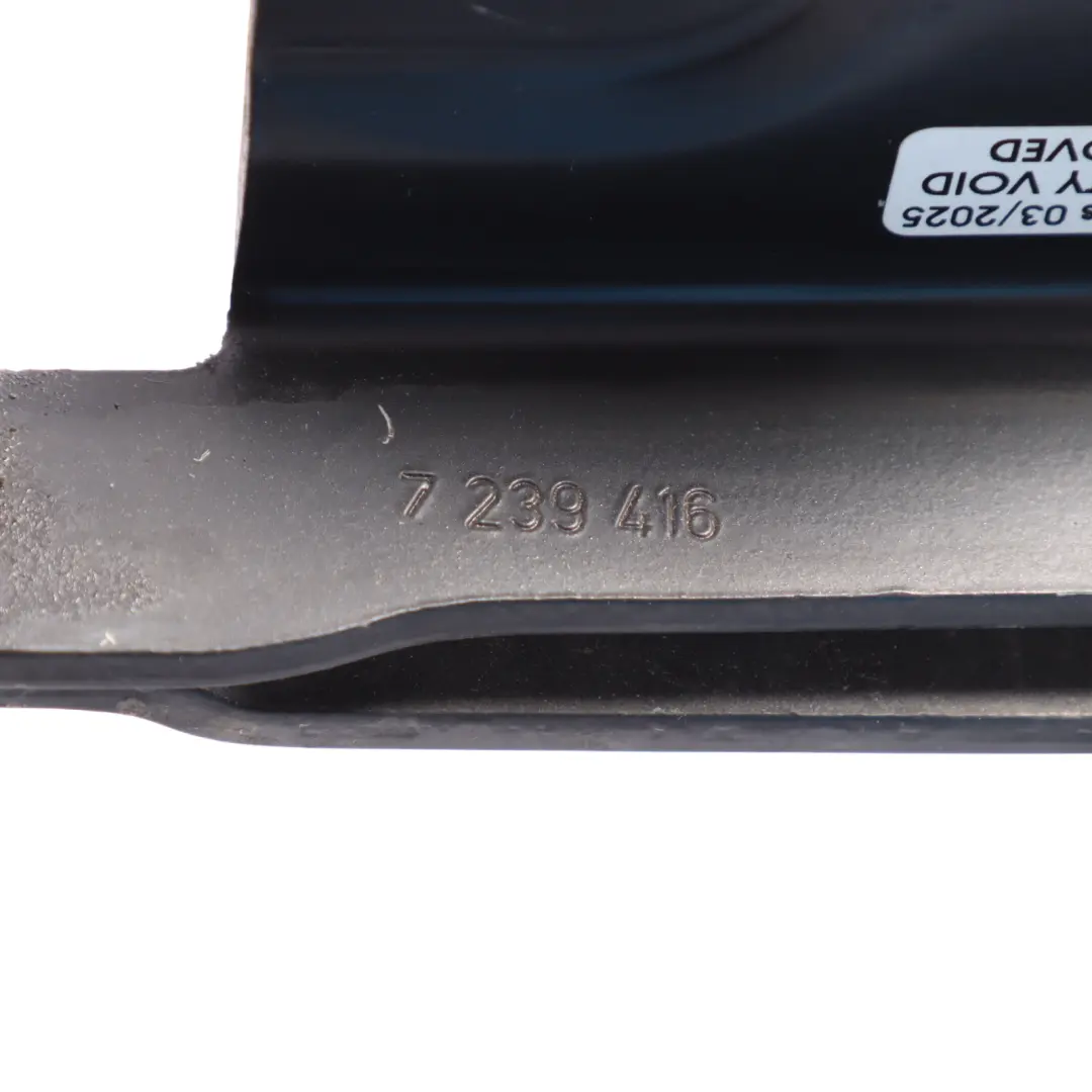 Motorhaube Scharnier Vorne Rechts Schwarz Saphir 475 für BMW F20 F21 F30 F31 F32 mit Teilenummer 7239416 BMW F20 F21 F30 F31 F32 Motorhaube Scharnier Vorne Rechts Schwarz Saphir 475 - SKU 7239416-BS - Teilenummer 7239416