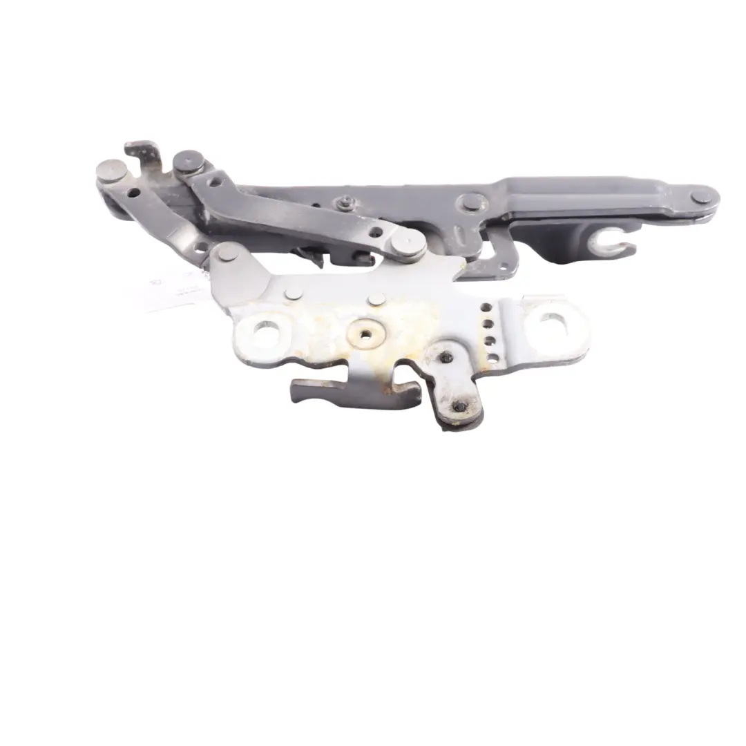 Front Bonnet Hood Hinge Right O/S Black Sapphire 475 to BMW F20 F21 F30 F31 F32 with Part number 7239416 BMW F20 F21 F30 F31 F32 Front Bonnet Hood Hinge Right O/S Black Sapphire 475 - SKU 7239416-BS - Part number 7239416