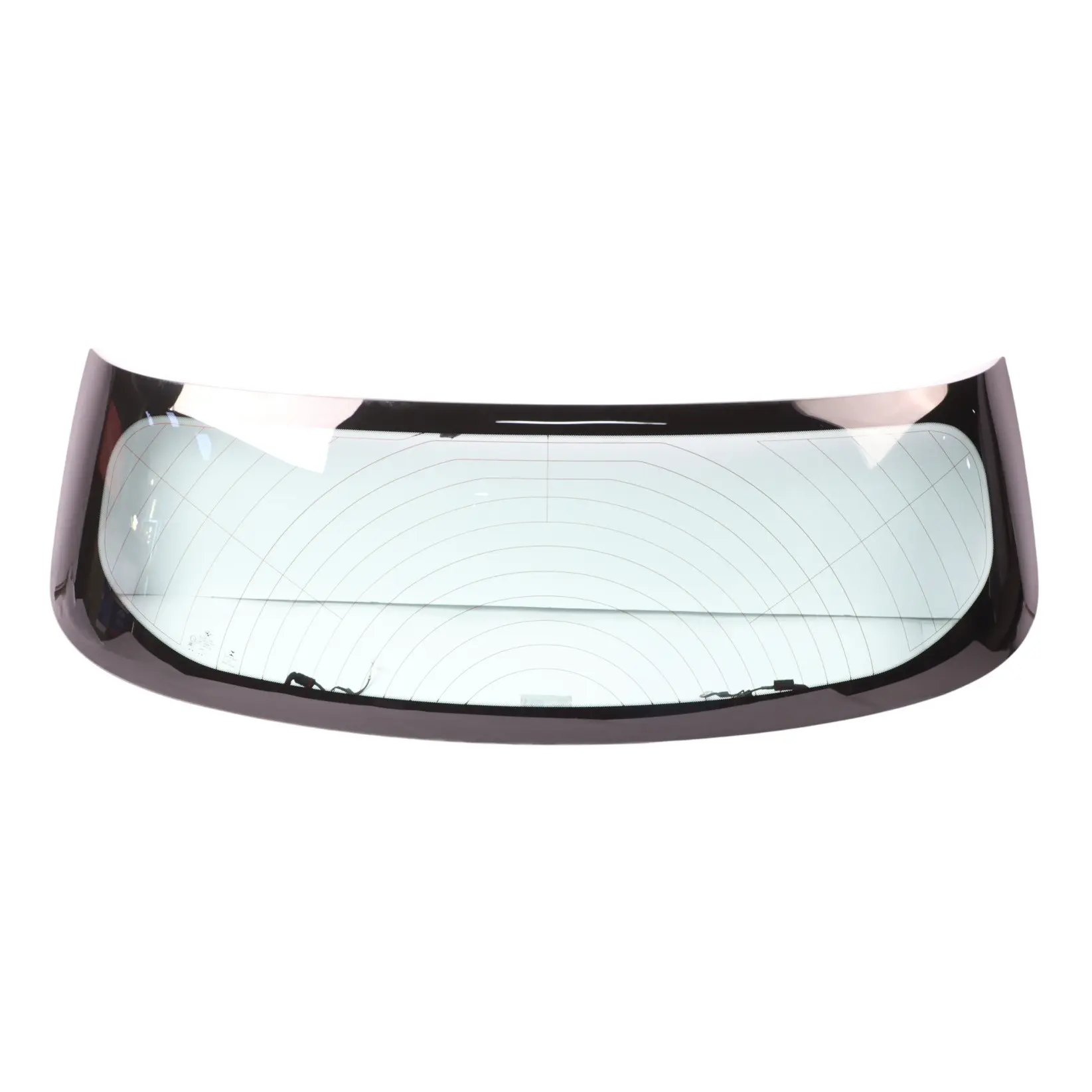 BMW F20 F21 Rear Boot Trunk Lid Tailgate Window Glass Glazing AS2