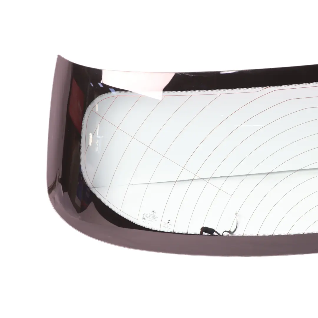 BMW F20 F21 Szyba Pokrywy Klapy Bagażnika AS2 - SKU 7239882-1 - Numer Części 7239882