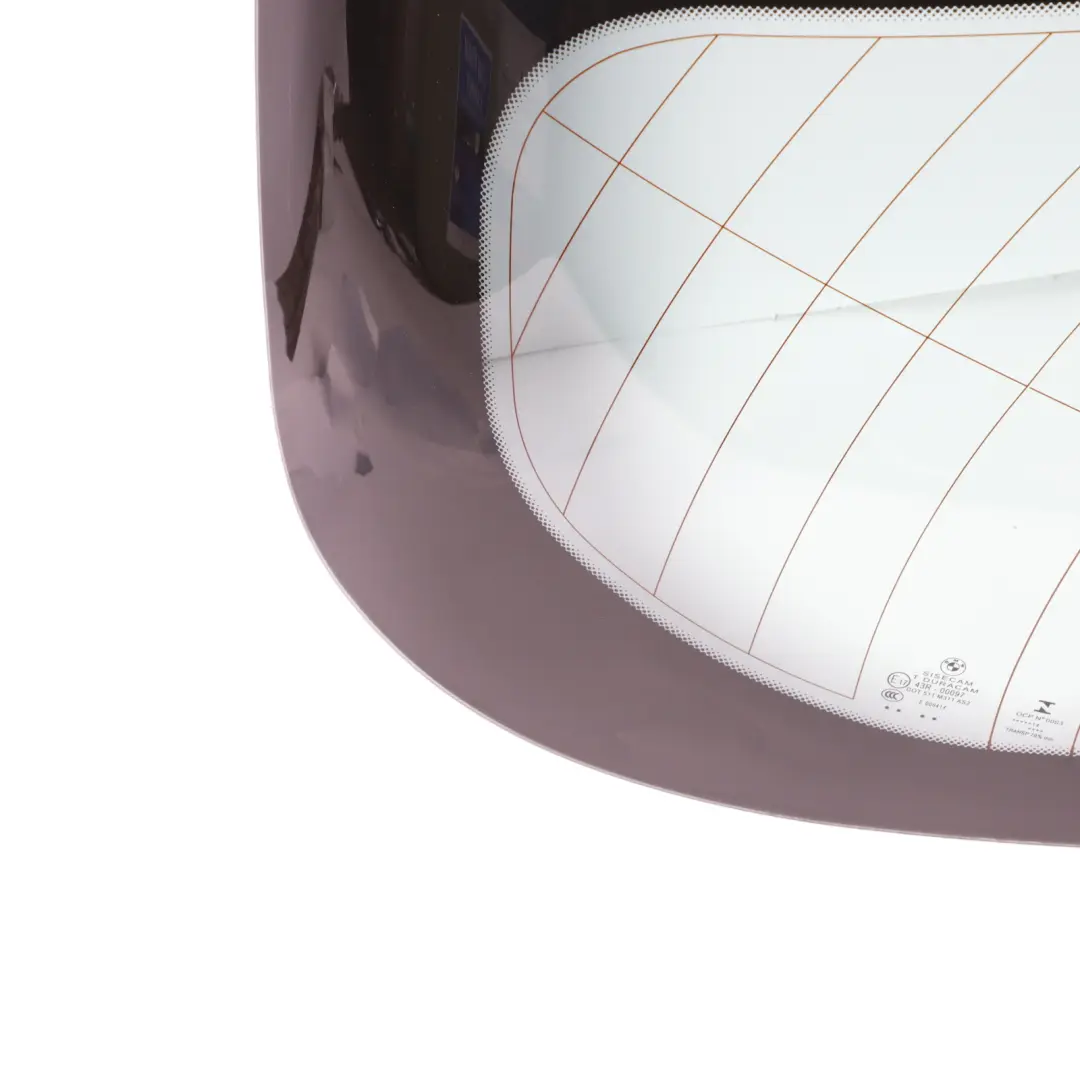 BMW F20 F21 Szyba Pokrywy Klapy Bagażnika AS2 - SKU 7239882-1 - Numer Części 7239882