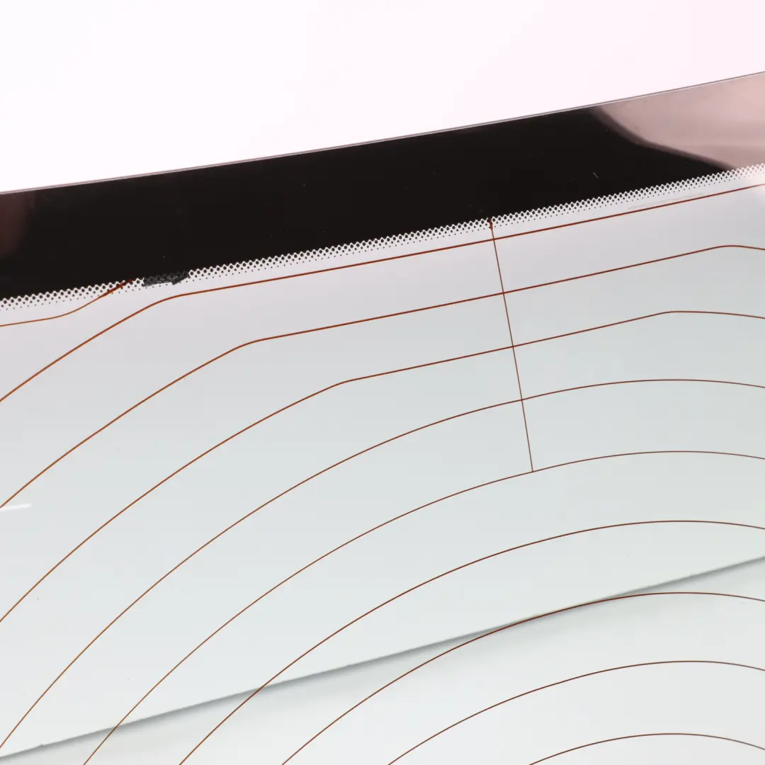 BMW F20 F21 Szyba Pokrywy Klapy Bagażnika AS2 - SKU 7239882-1 - Numer Części 7239882