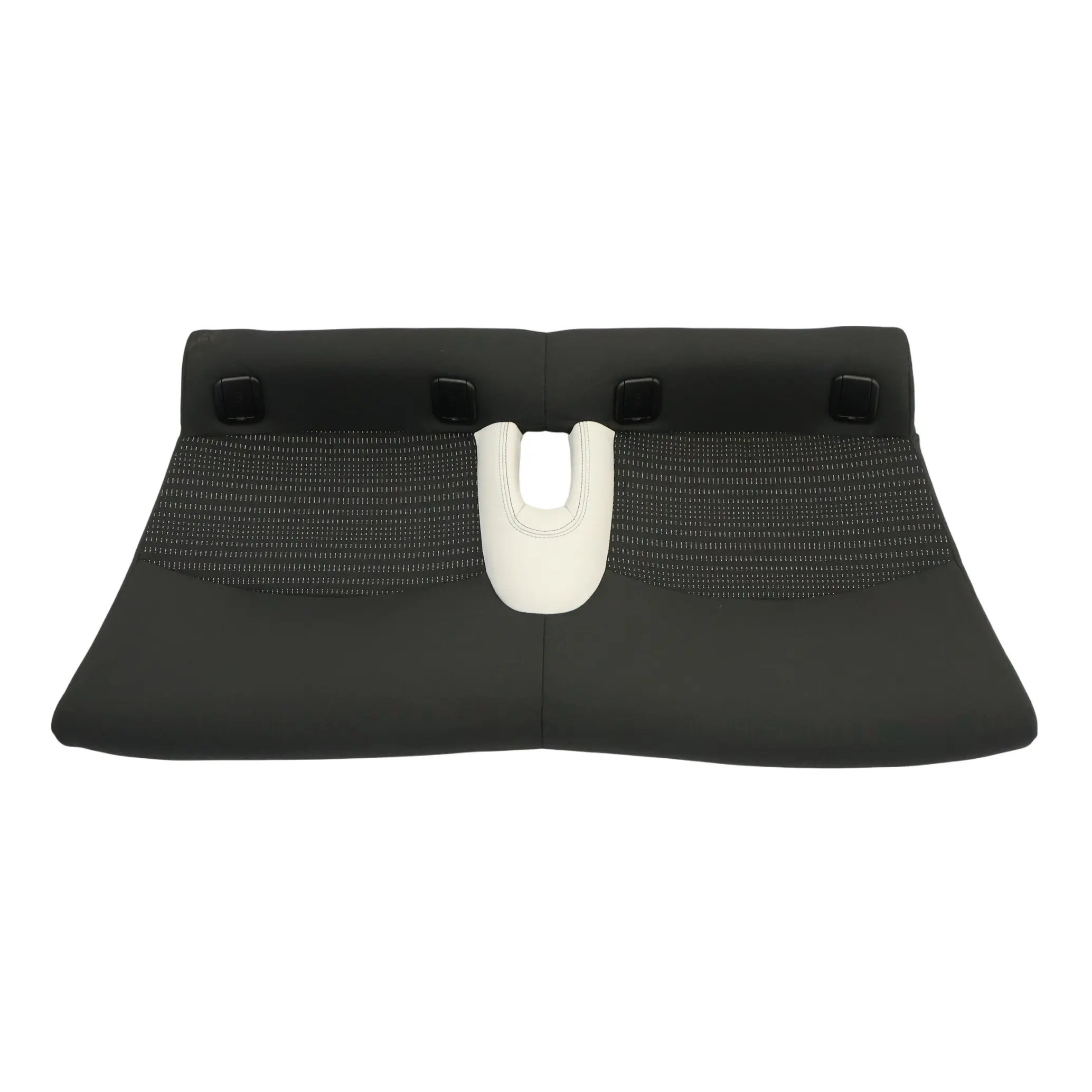 Mini R56 Housse De Coussin De Banquette Arrière Tissu Et Cuir 7240979