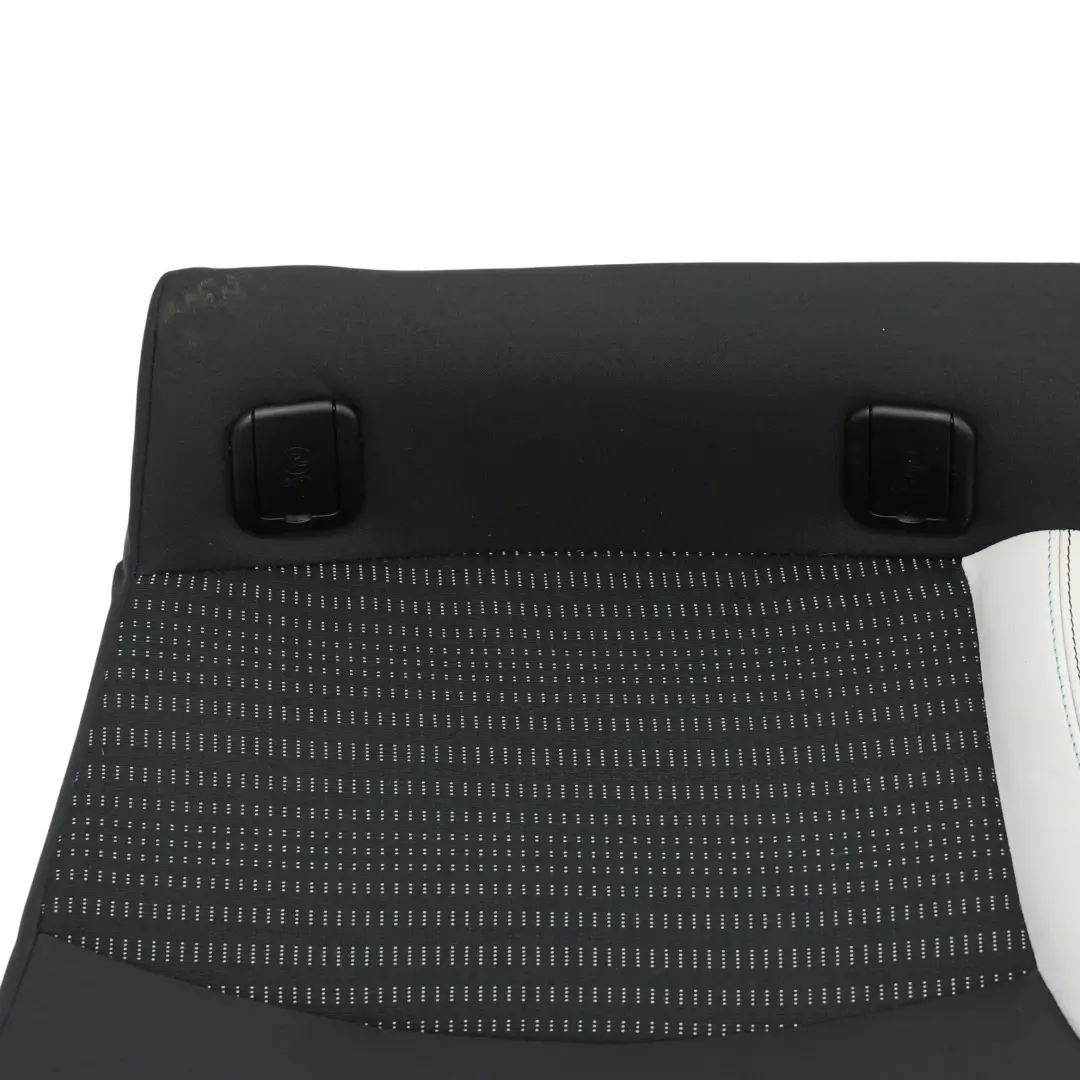 Rücksitzbank Couch Kissen Abdeckung Stoff Leder für Mini R56 mit Teilenummer 7240979 Mini R56 Rücksitzbank Couch Kissen Abdeckung Stoff Leder - SKU 7240979 - Teilenummer 7240979